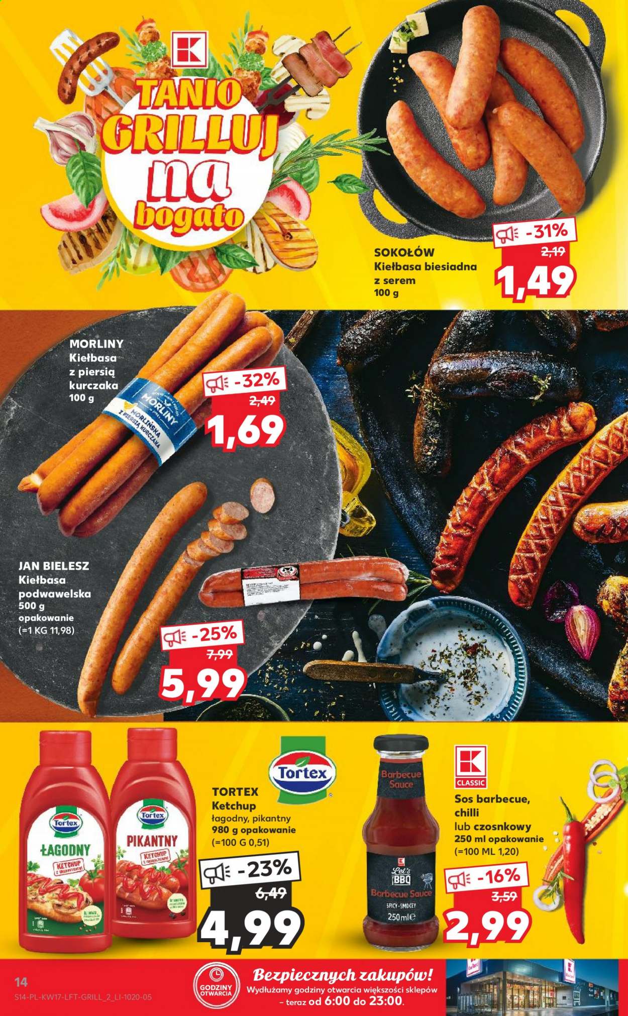 Gazetka Kaufland - 28.04.2021 - 5.05.2021. Strona 14