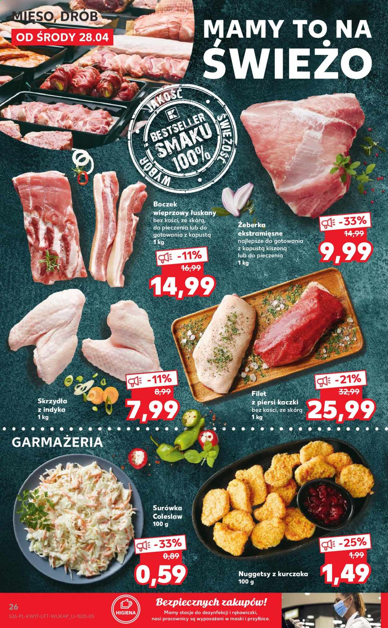 Gazetka Kaufland - 28.04.2021 - 5.05.2021. Strona 26