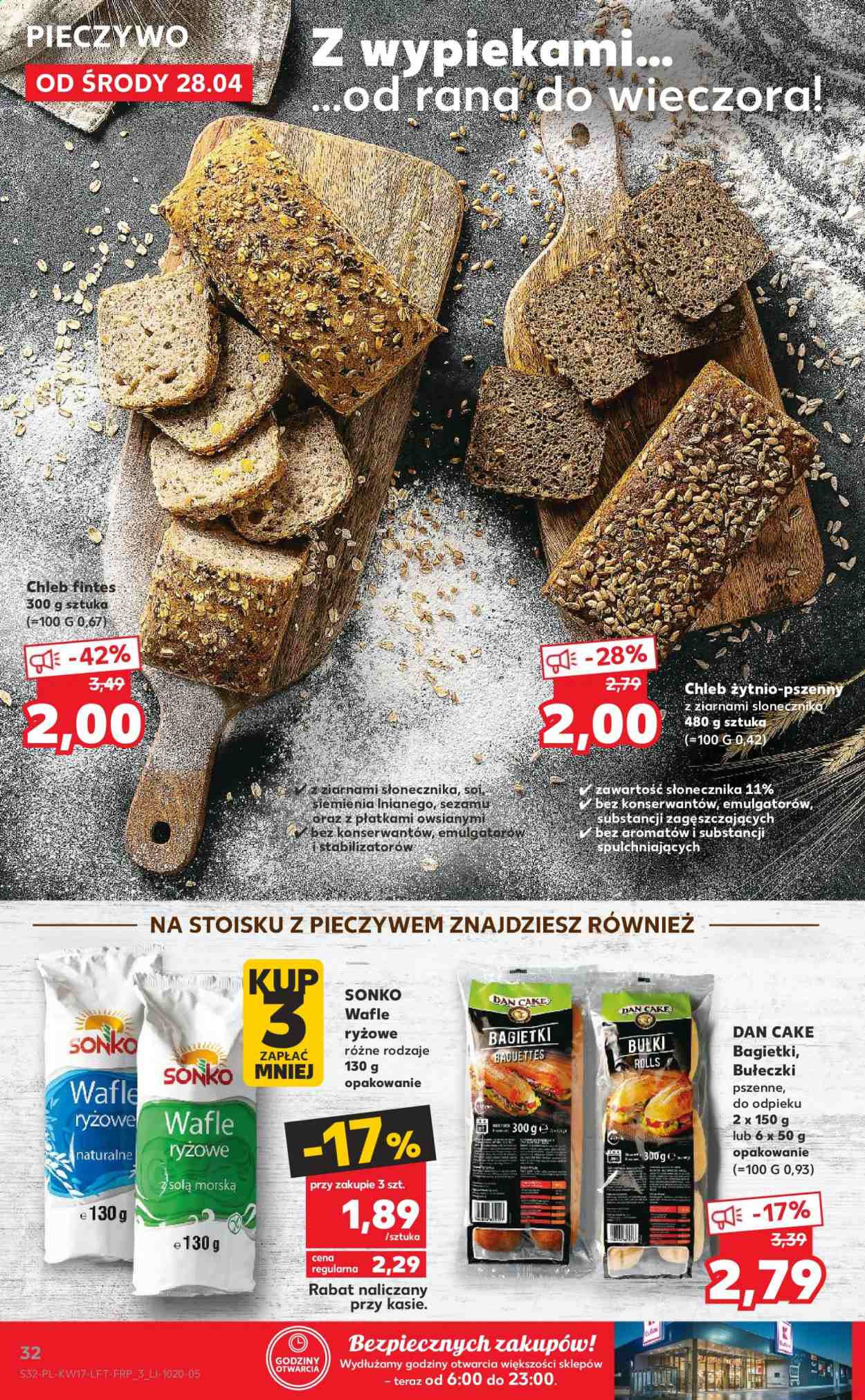 Gazetka Kaufland - 28.04.2021 - 5.05.2021. Strona 32