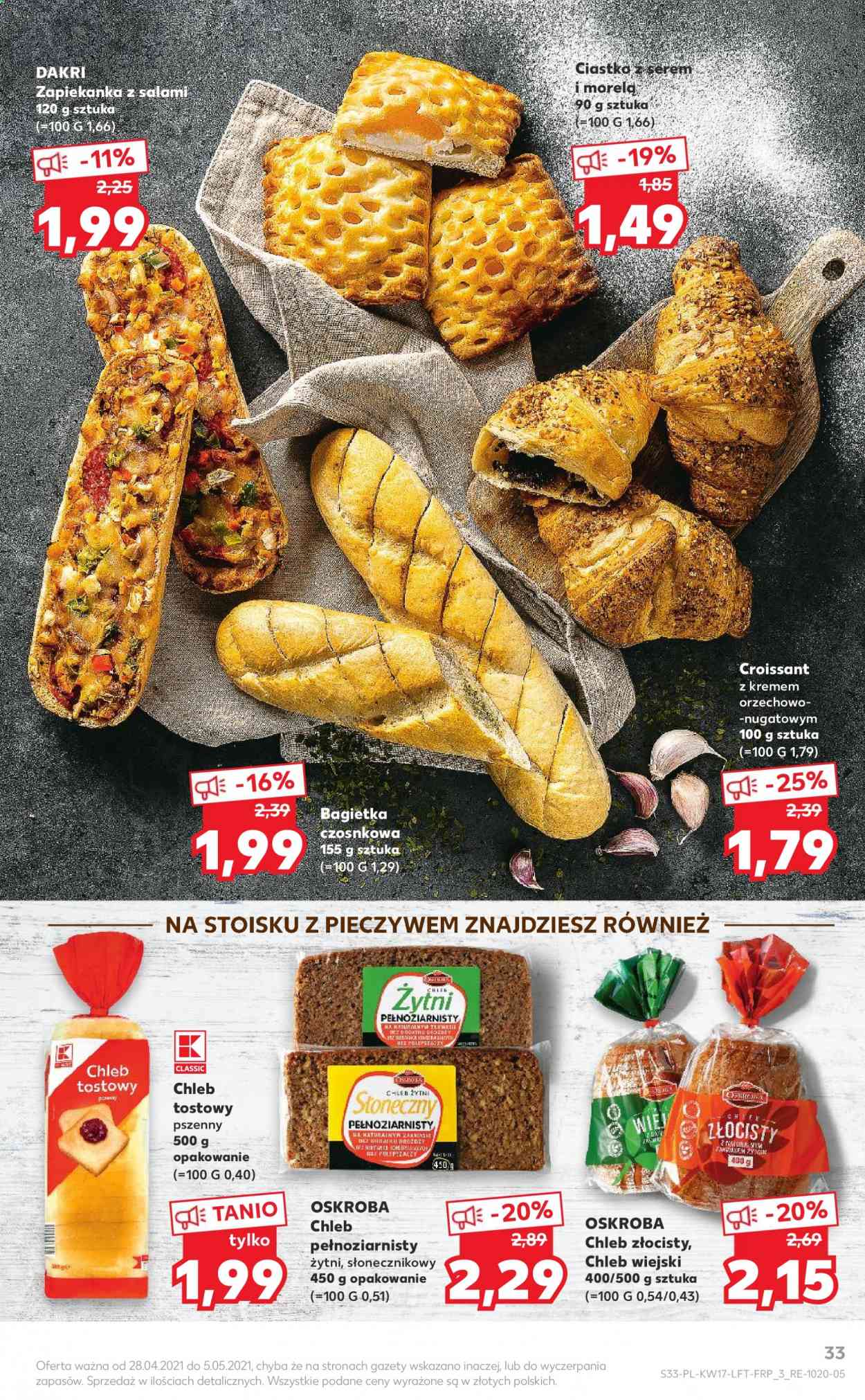 Gazetka Kaufland - 28.04.2021 - 5.05.2021. Strona 33