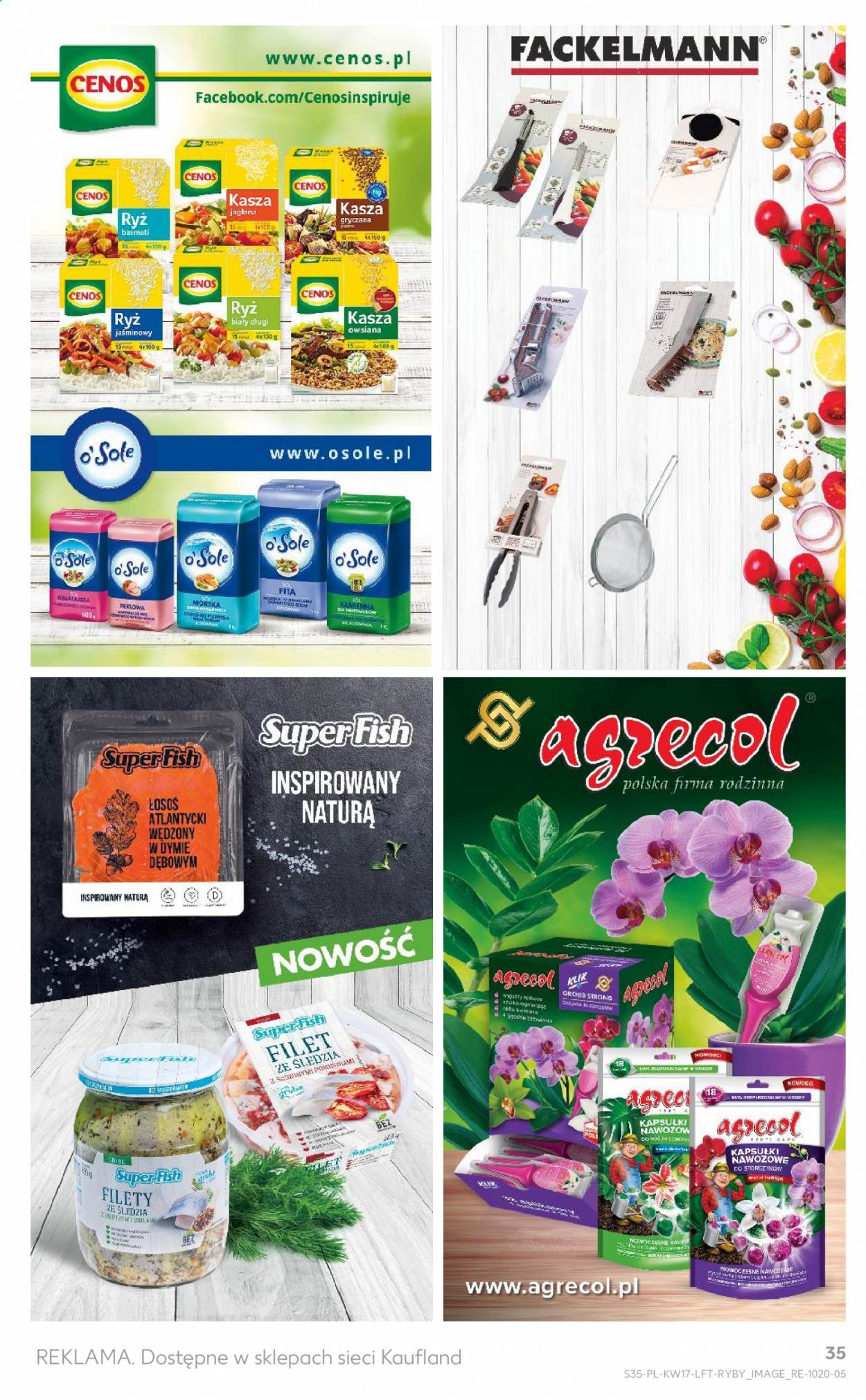Gazetka Kaufland - 28.04.2021 - 5.05.2021. Strona 35