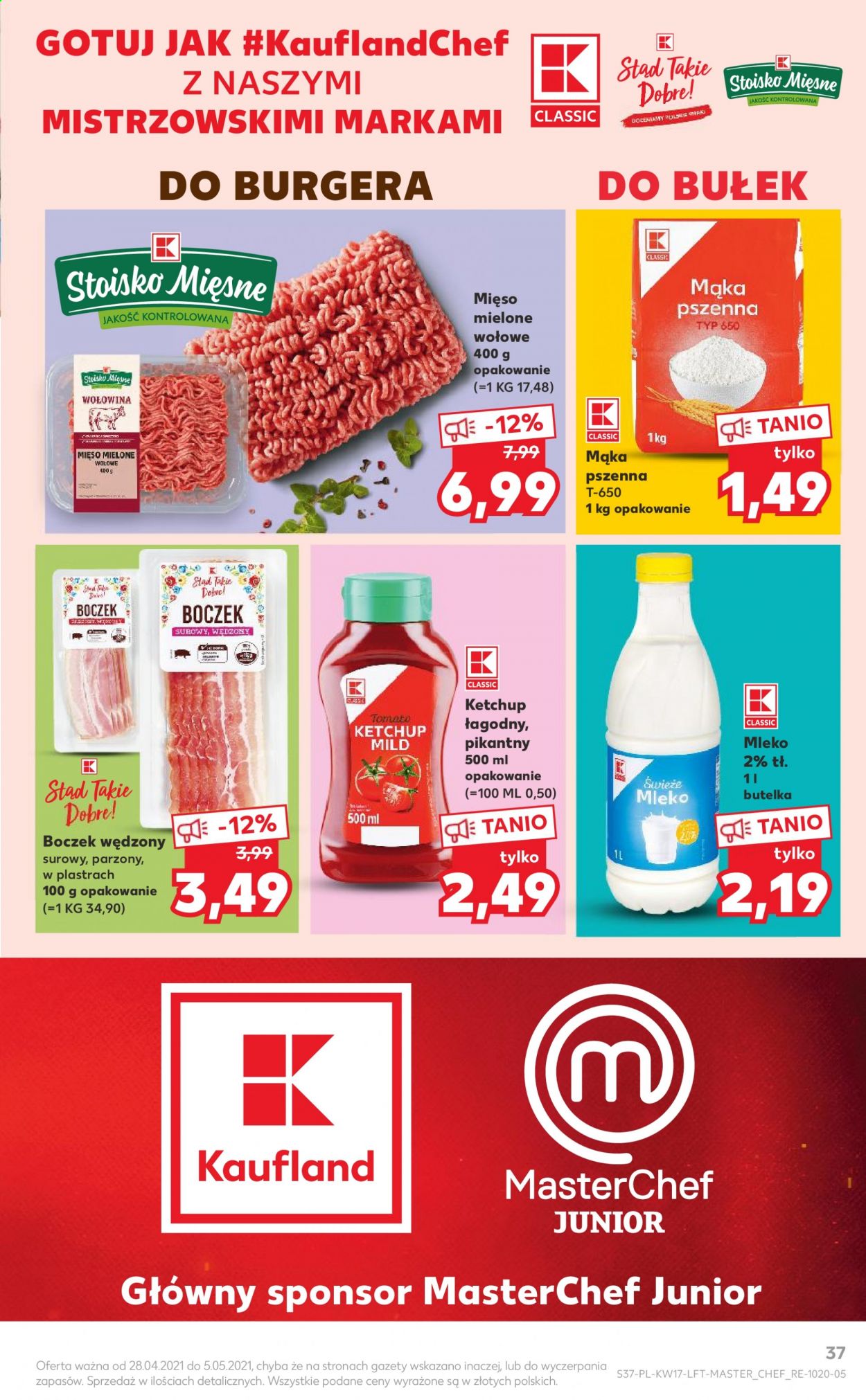 Gazetka Kaufland - 28.04.2021 - 5.05.2021. Strona 37