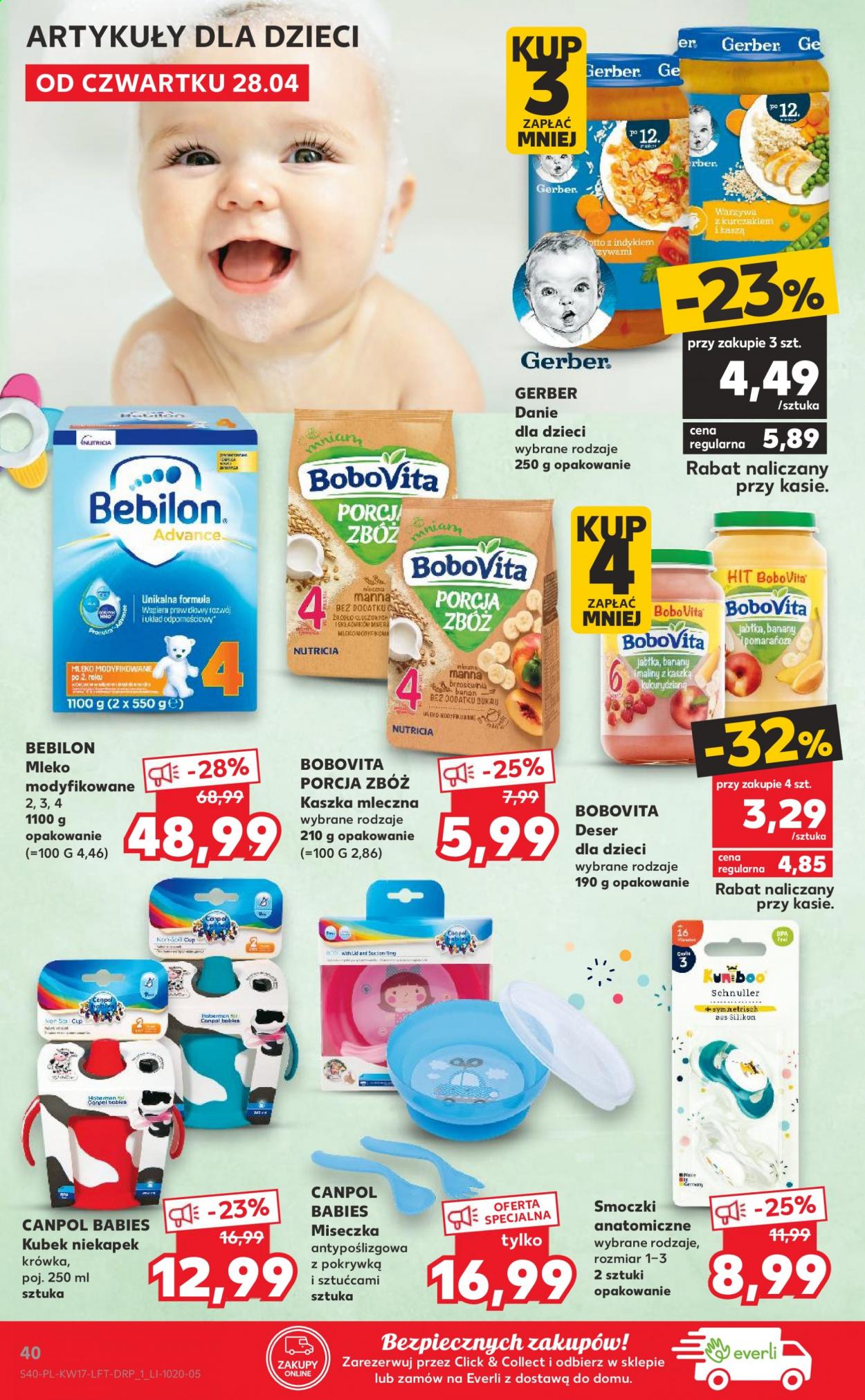 Gazetka Kaufland - 28.04.2021 - 5.05.2021. Strona 40