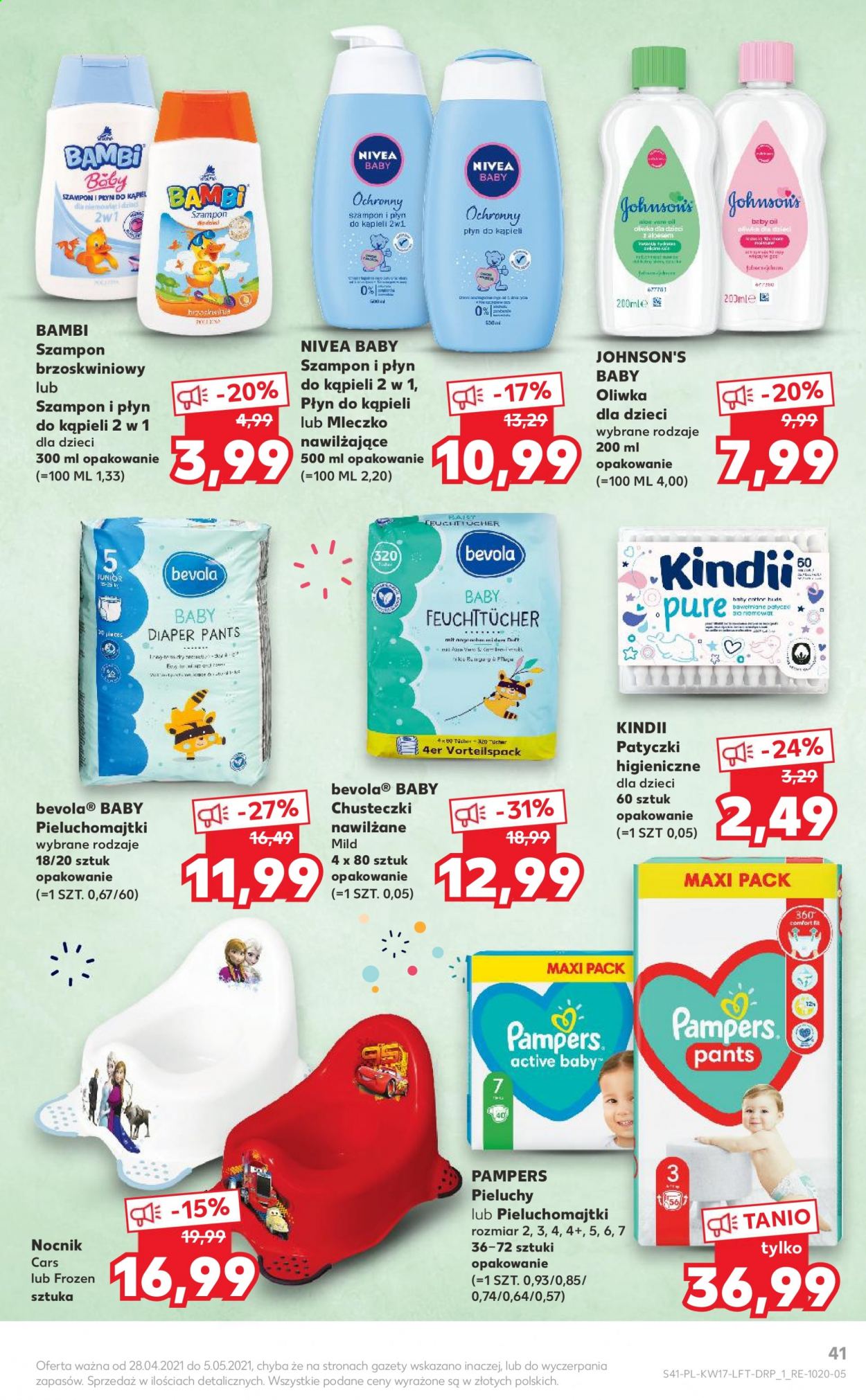 Gazetka Kaufland - 28.04.2021 - 5.05.2021. Strona 41