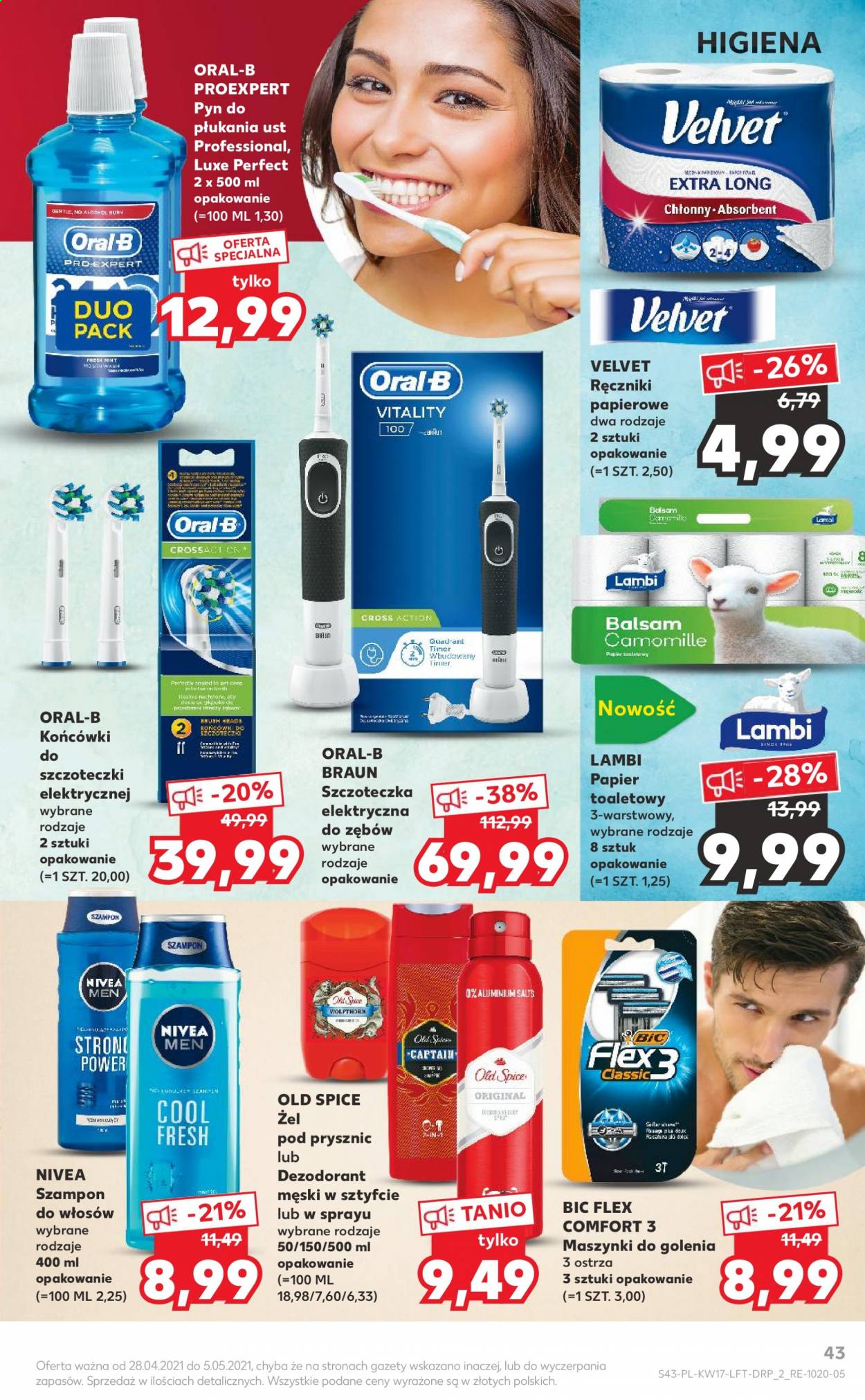 Gazetka Kaufland - 28.04.2021 - 5.05.2021. Strona 43
