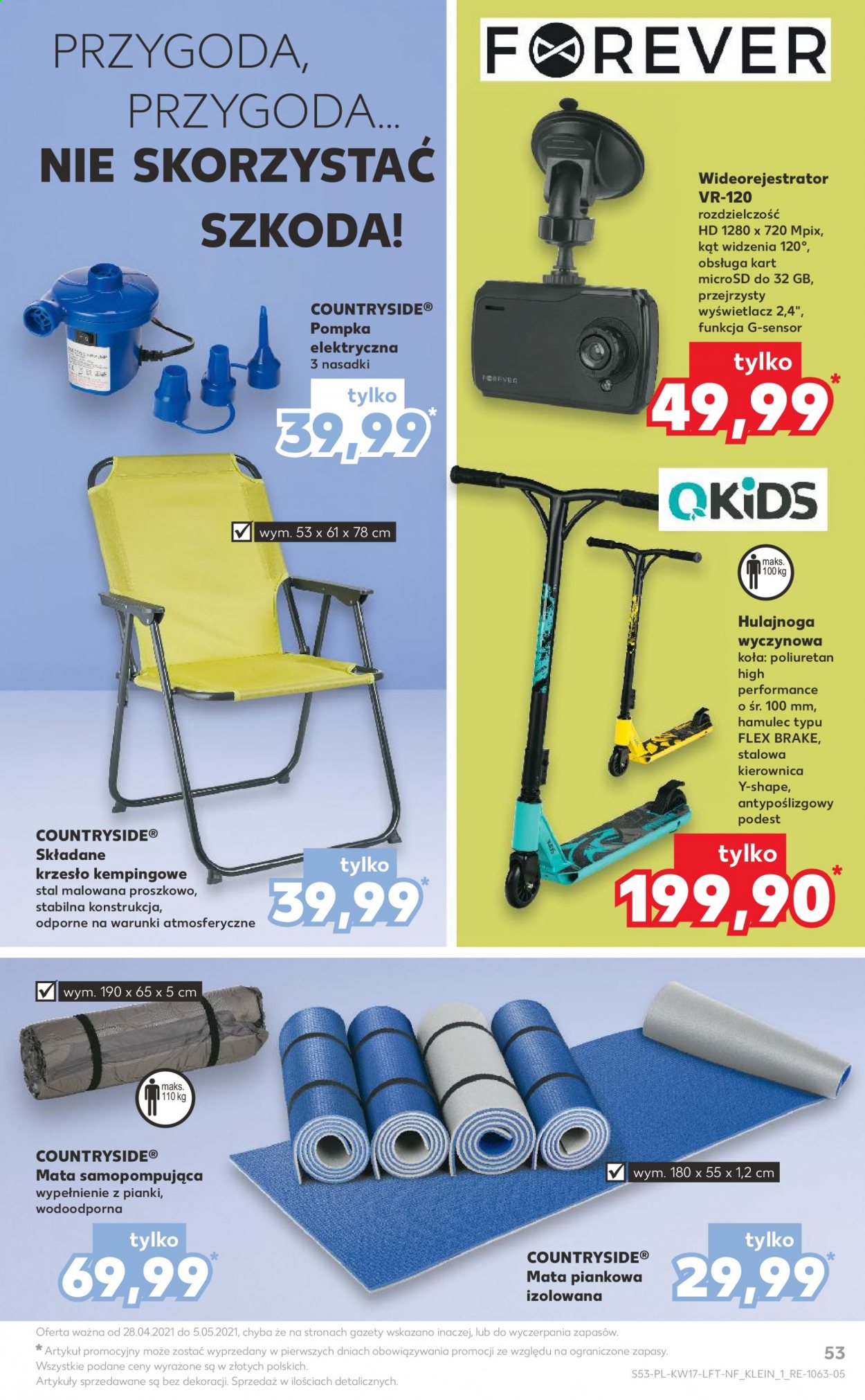 Gazetka Kaufland - 28.04.2021 - 5.05.2021. Strona 53