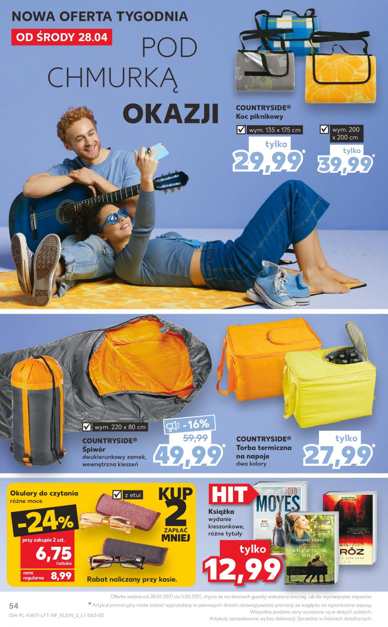 Gazetka Kaufland - 28.04.2021 - 5.05.2021. Strona 54