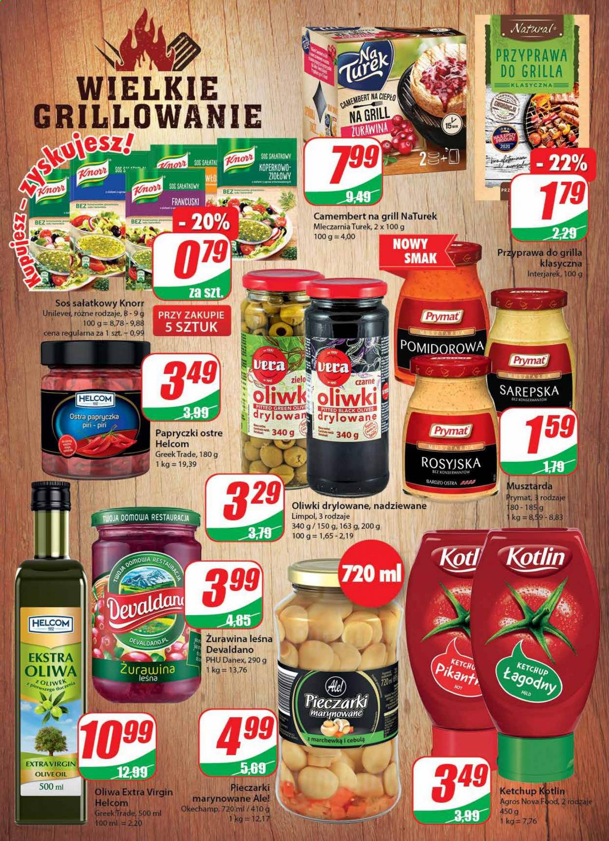 Gazetka Dino - 28.04.2021 - 4.05.2021. Strona 10