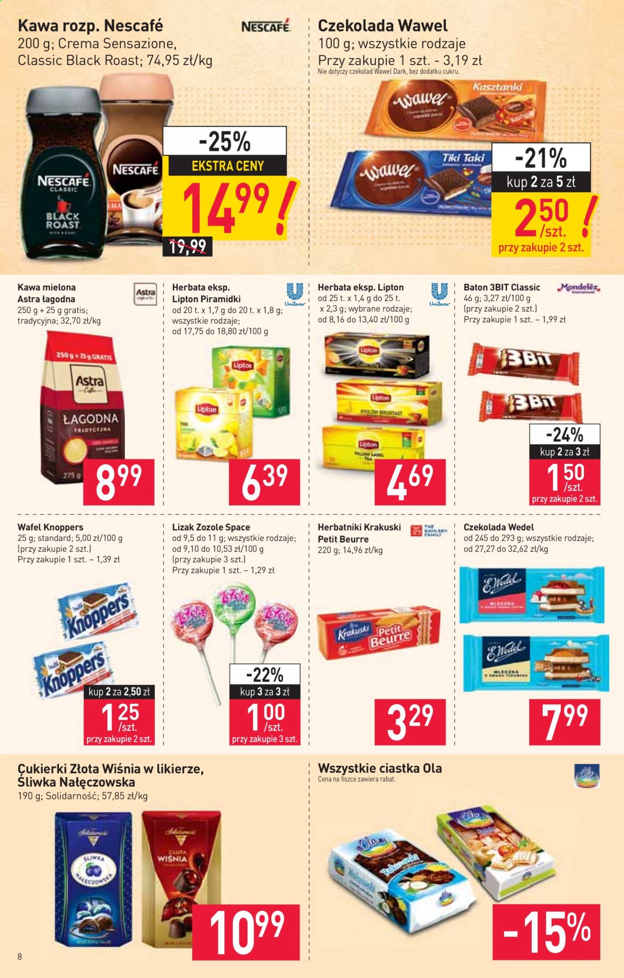 Gazetka Stokrotka Supermarket - 29.04.2021 - 5.05.2021. Strona 8