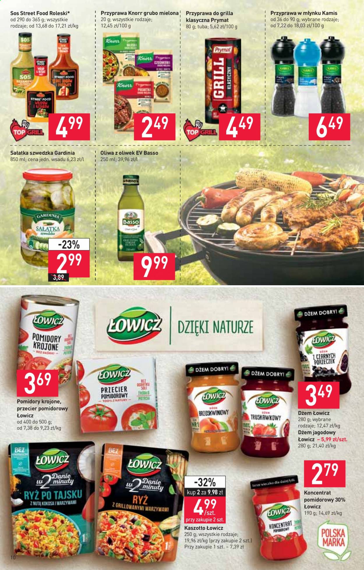 Gazetka Stokrotka Supermarket - 29.04.2021 - 5.05.2021. Strona 10
