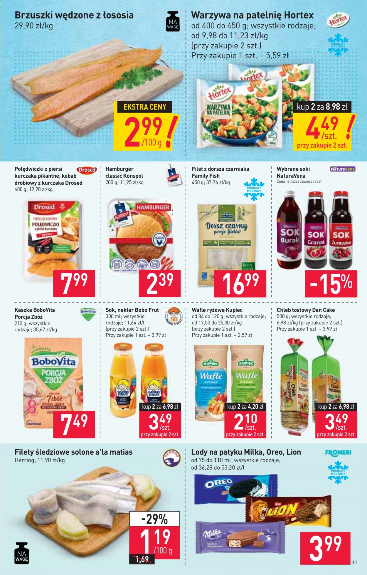 Gazetka Stokrotka Supermarket - 29.04.2021 - 5.05.2021. Strona 11