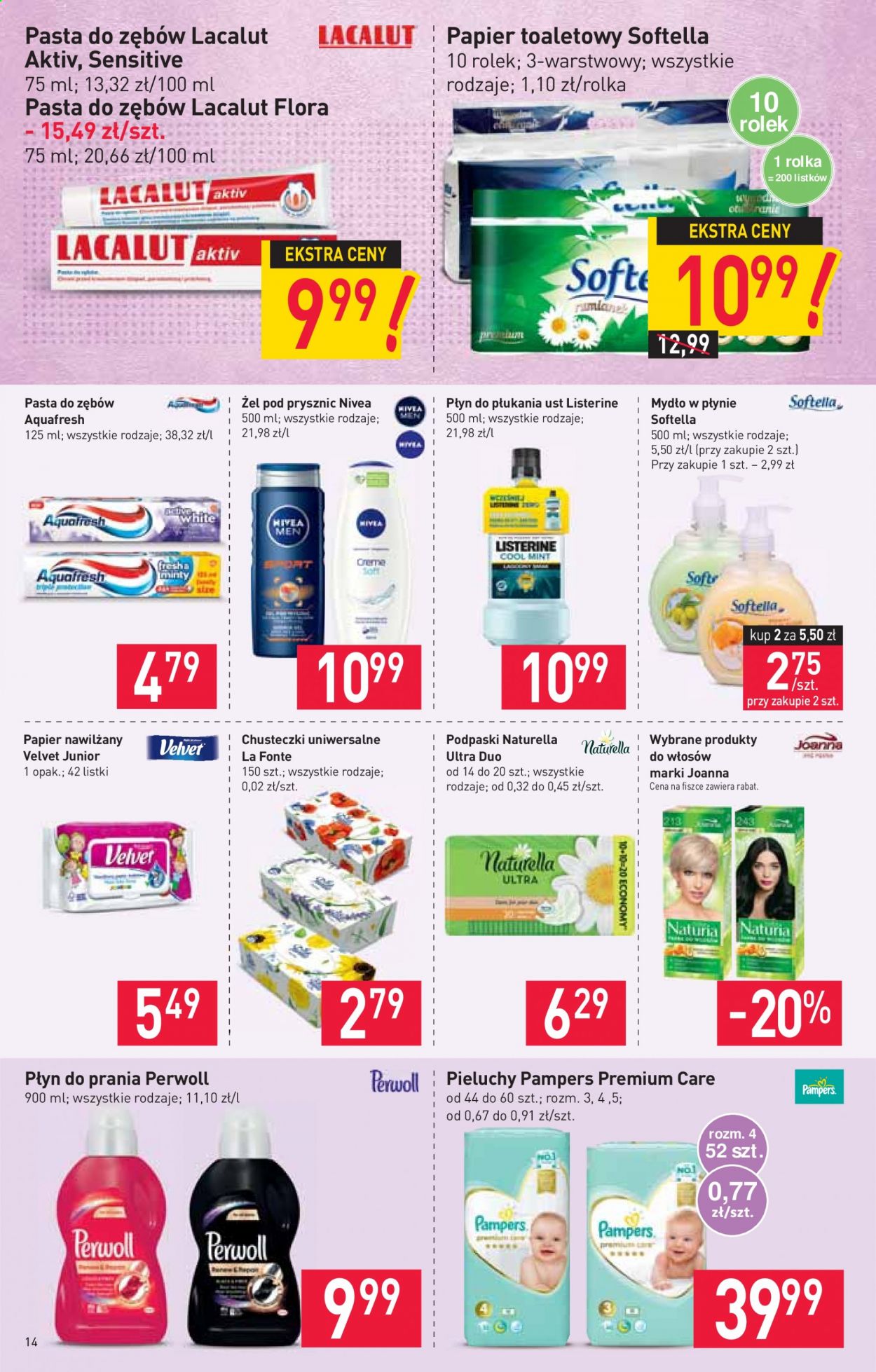 Gazetka Stokrotka Supermarket - 29.04.2021 - 5.05.2021. Strona 14