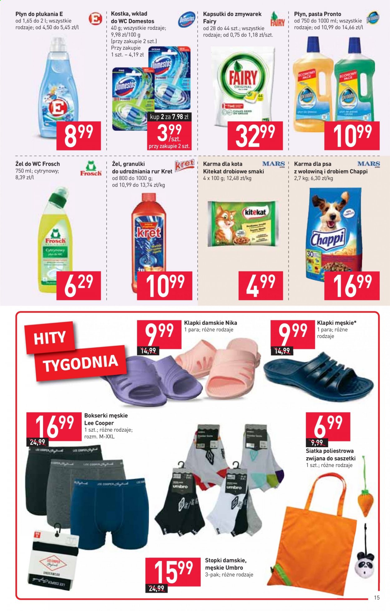 Gazetka Stokrotka Supermarket - 29.04.2021 - 5.05.2021. Strona 15