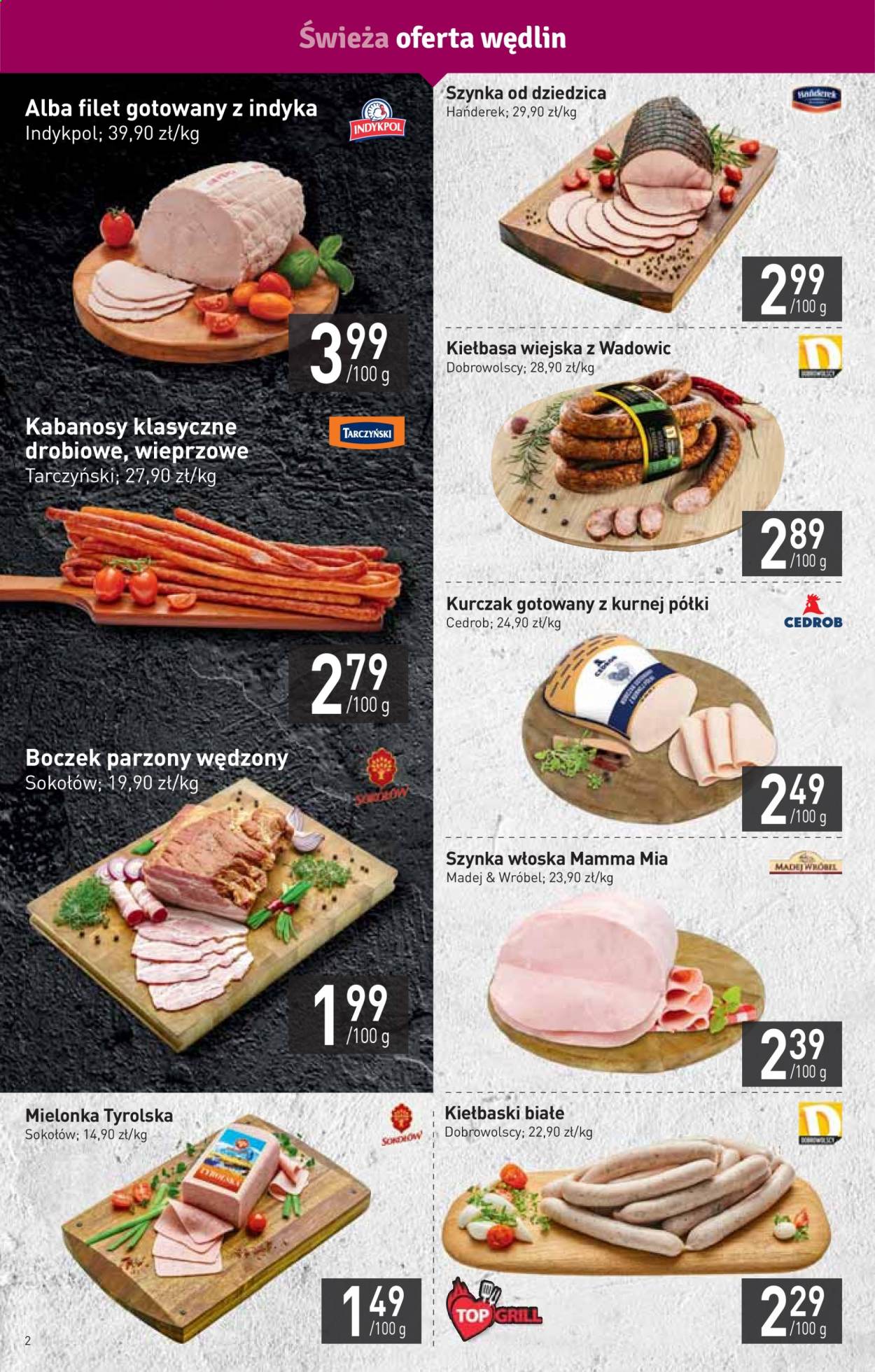 Gazetka Stokrotka Market - 29.04.2021 - 5.05.2021. Strona 2