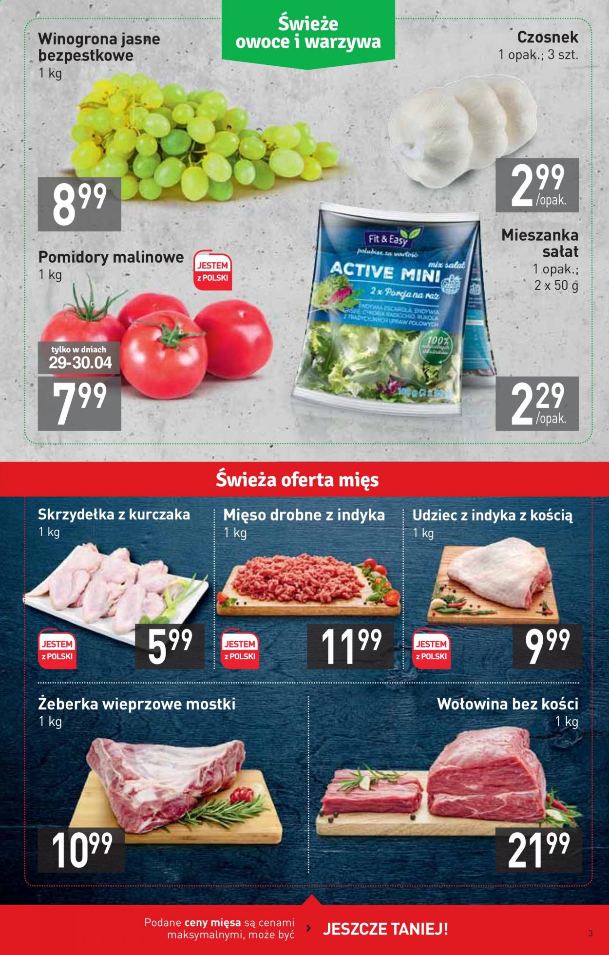 Gazetka Stokrotka Market - 29.04.2021 - 5.05.2021. Strona 3