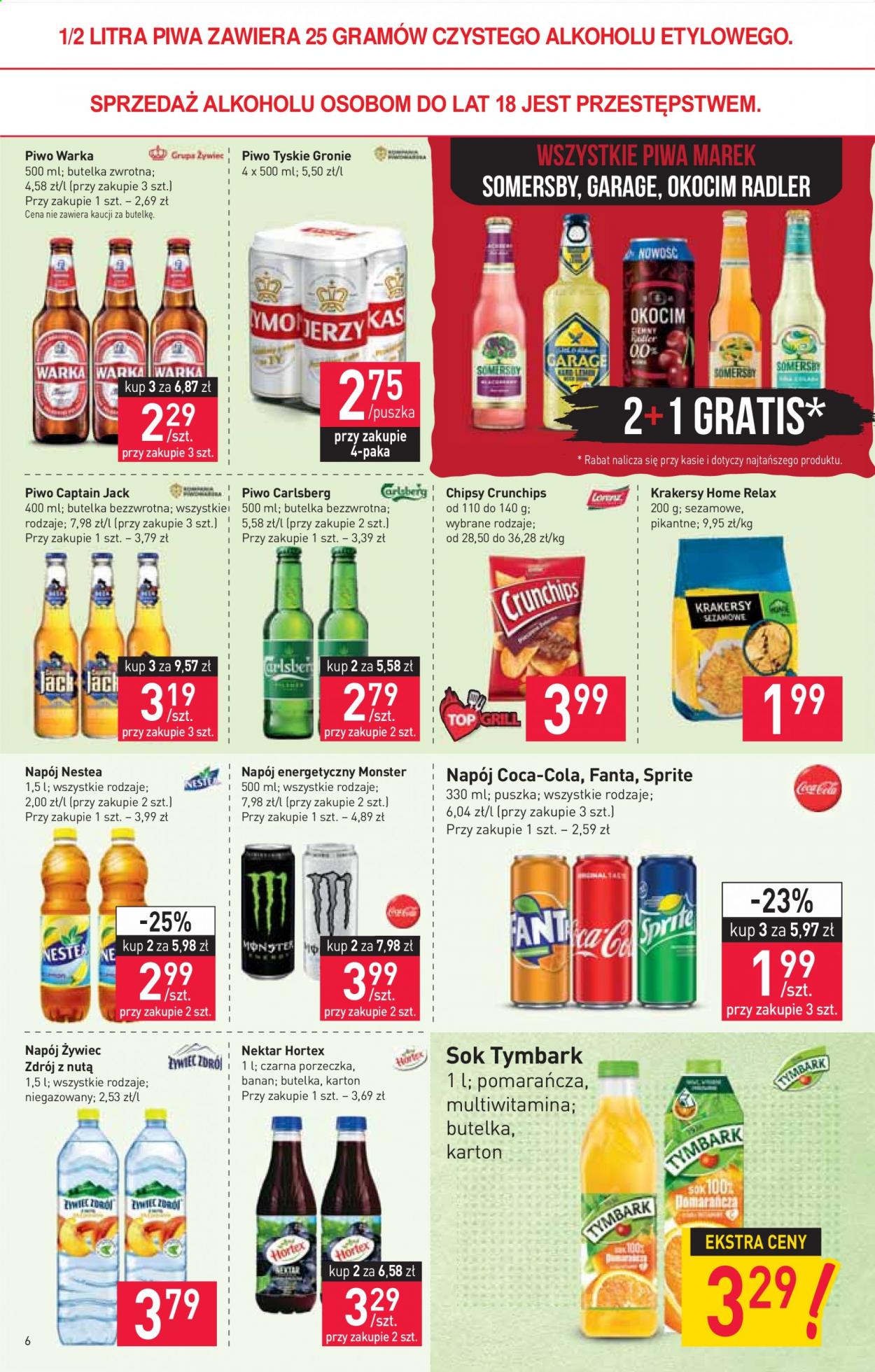 Gazetka Stokrotka Market - 29.04.2021 - 5.05.2021. Strona 6