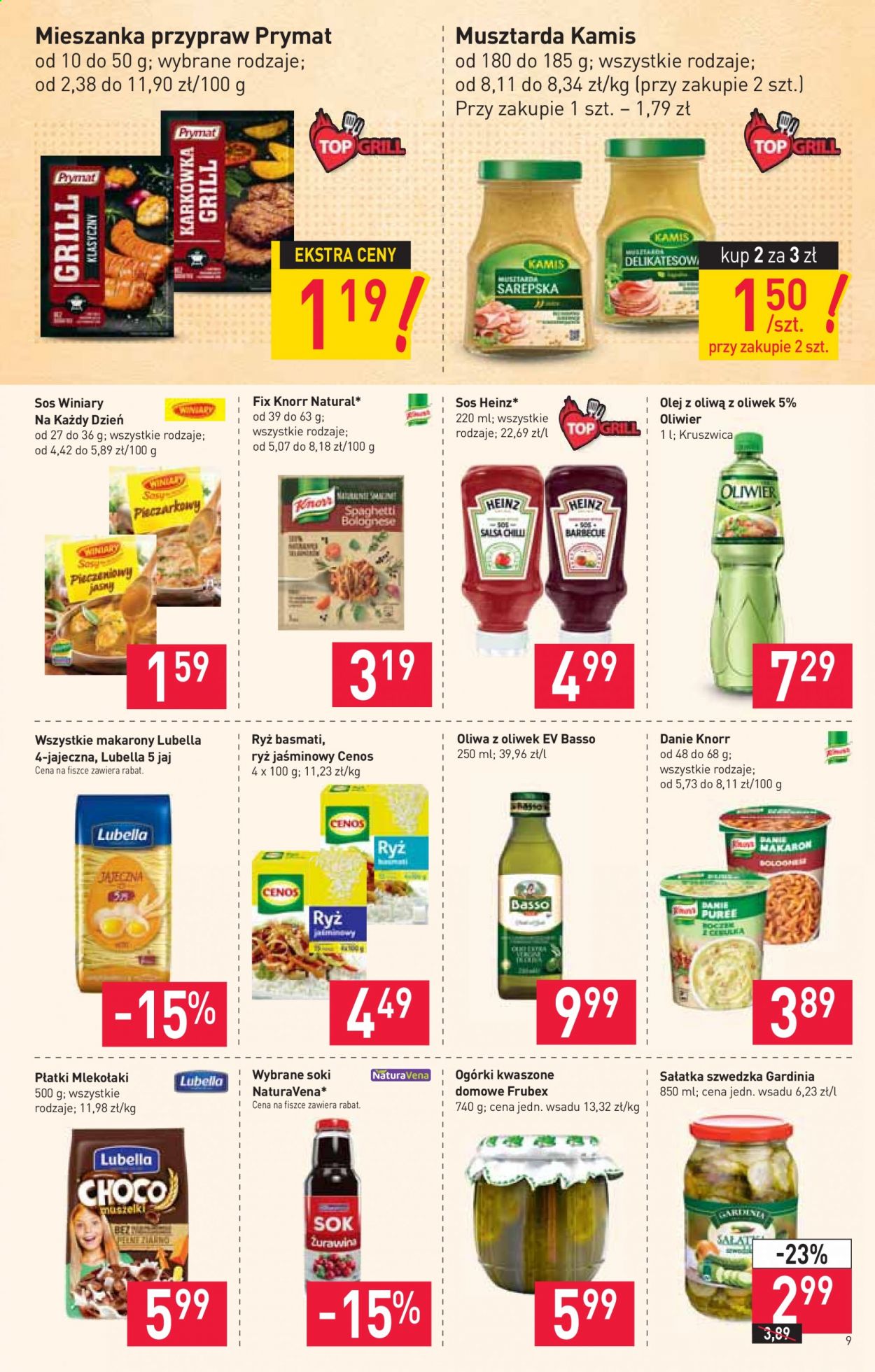Gazetka Stokrotka Market - 29.04.2021 - 5.05.2021. Strona 9