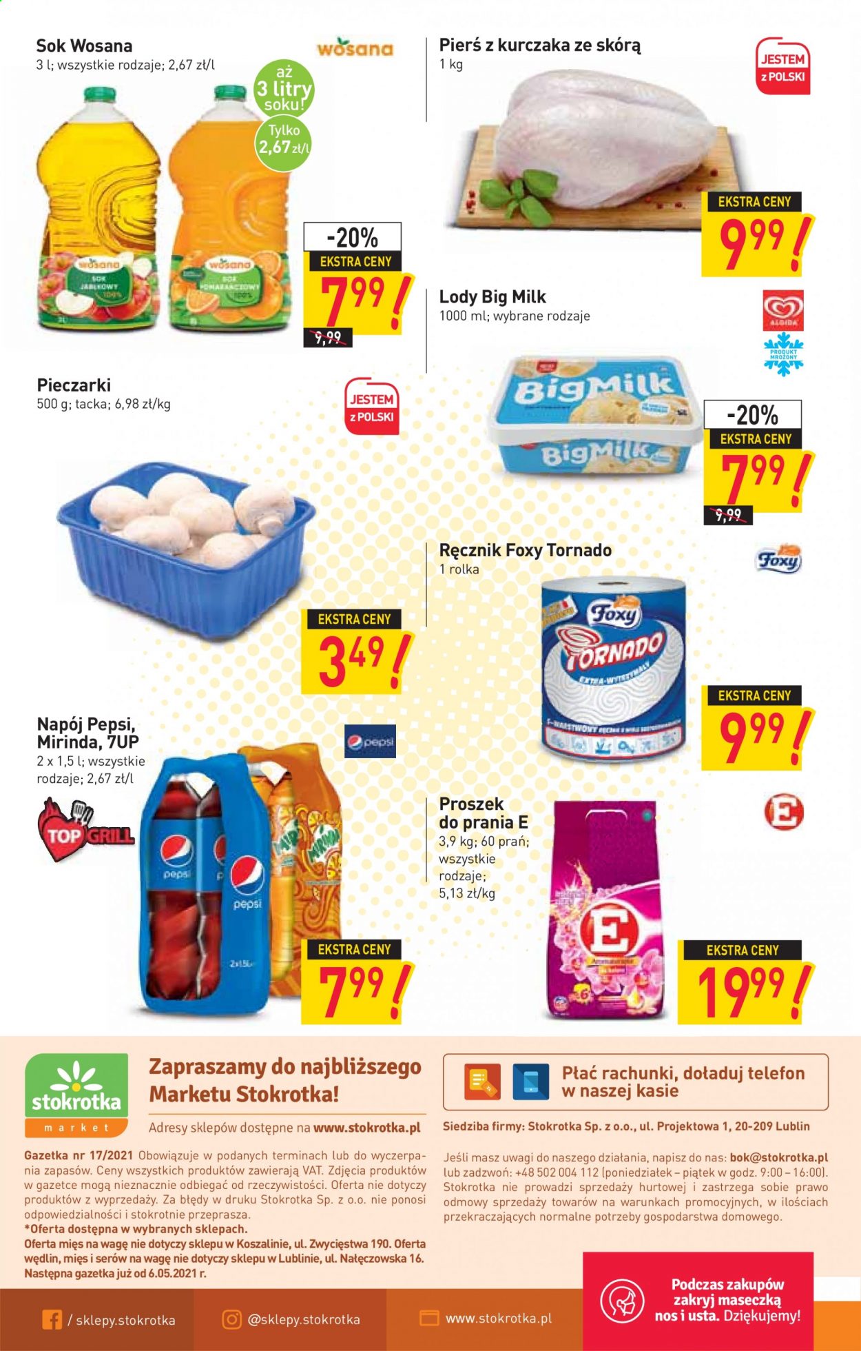 Gazetka Stokrotka Market - 29.04.2021 - 5.05.2021. Strona 12
