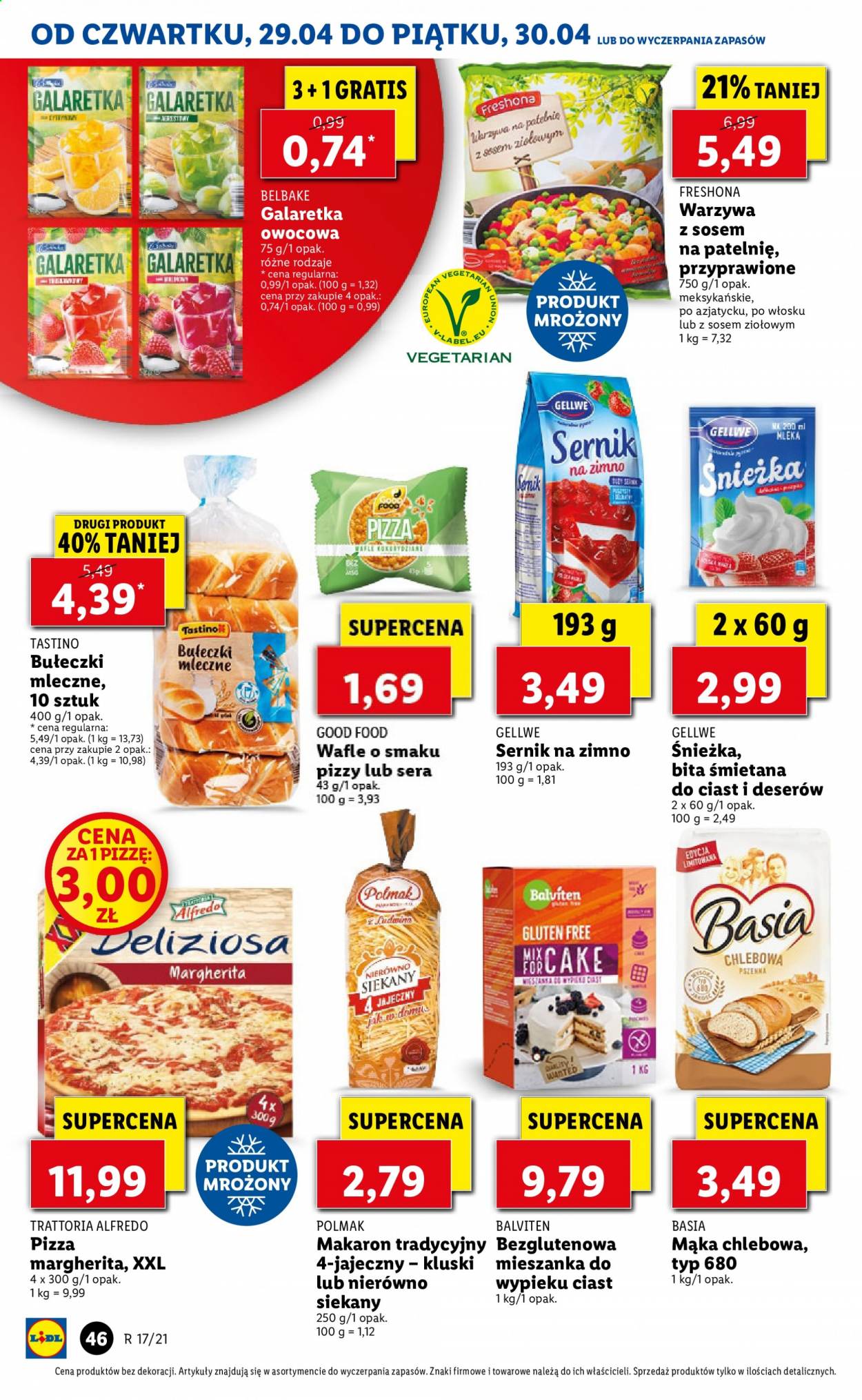 Gazetka Lidl - 29.04.2021 - 30.04.2021. Strona 46