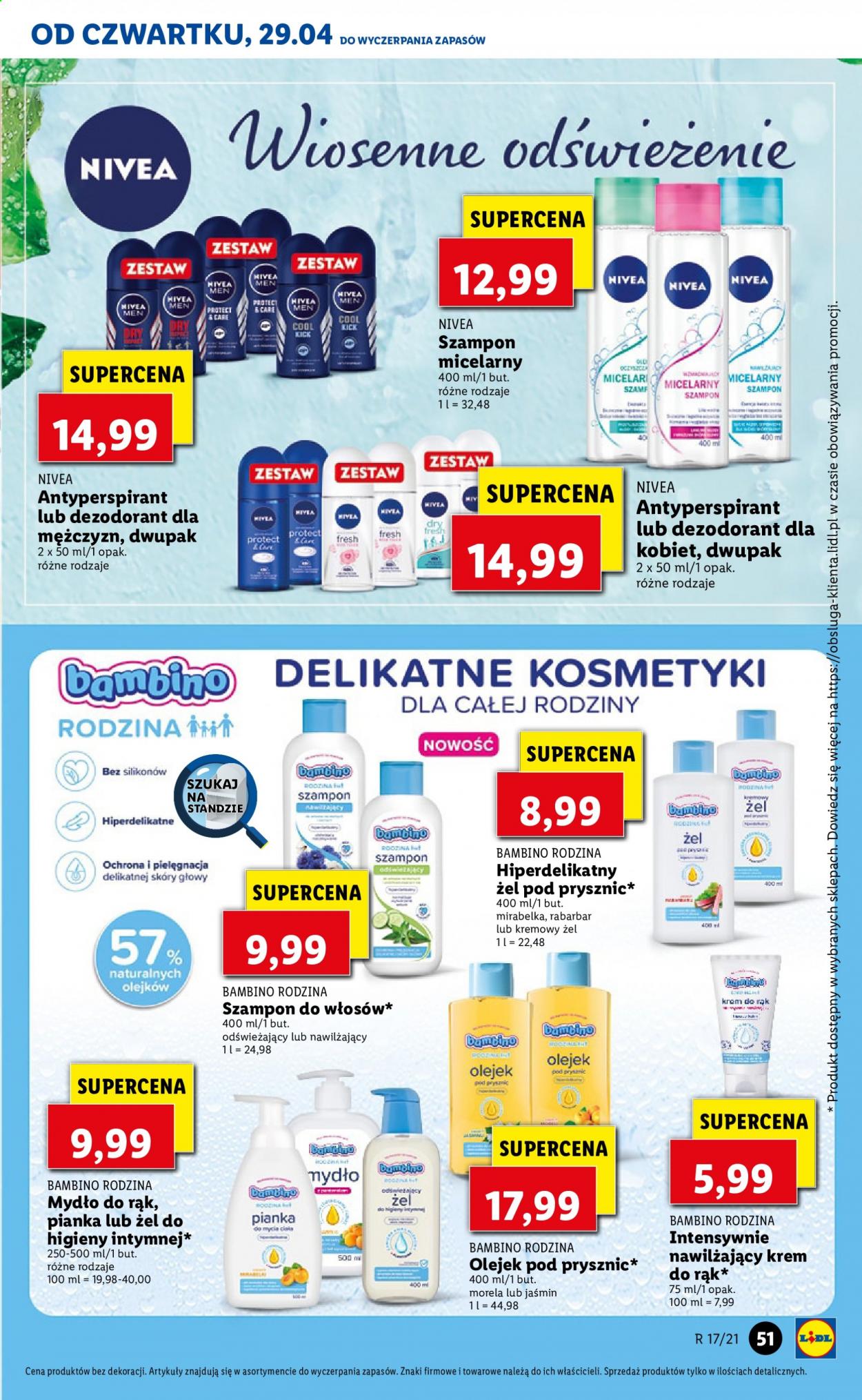 Gazetka Lidl - 29.04.2021 - 30.04.2021. Strona 51