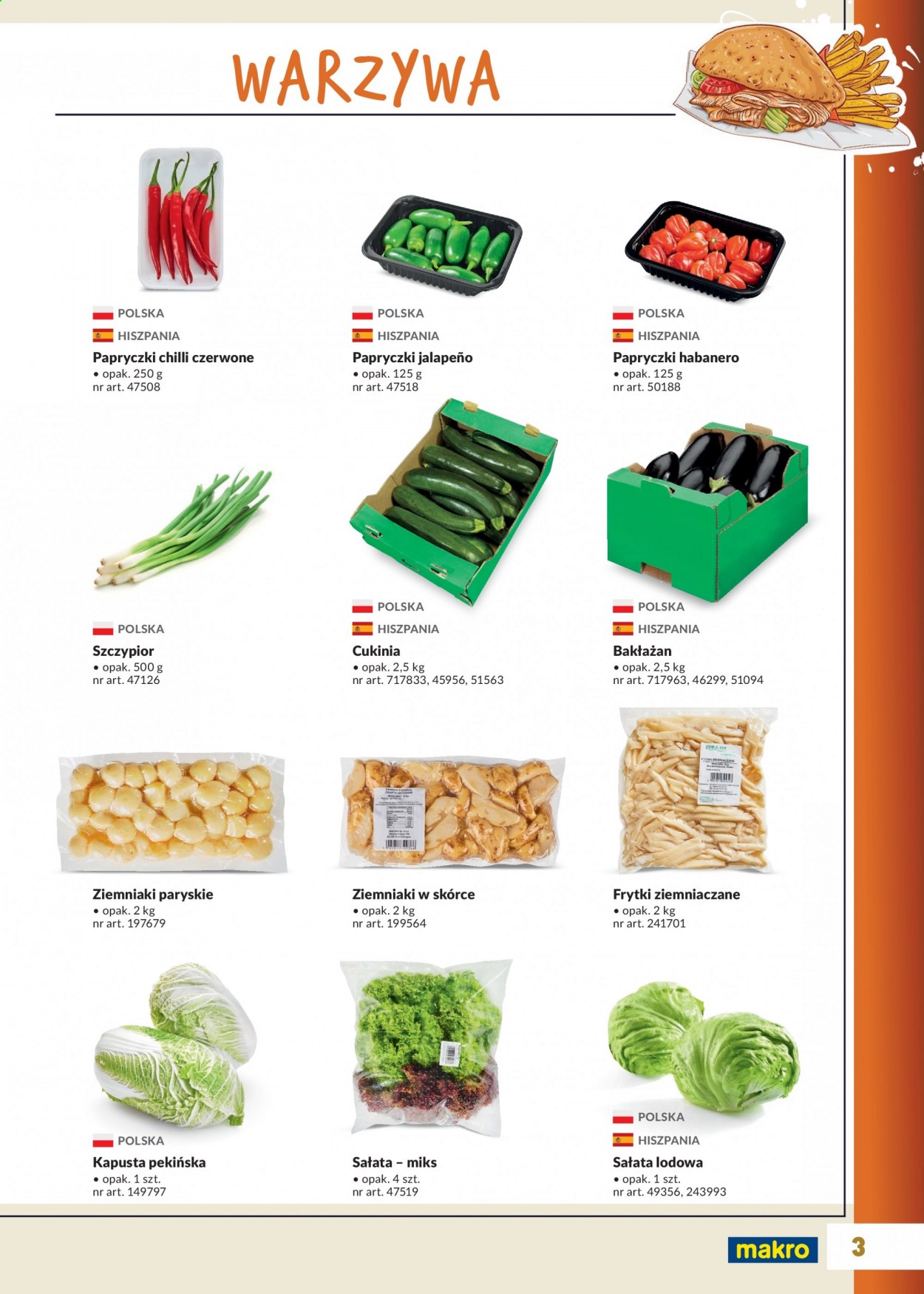 Gazetka Makro - 26.04.2021 - 30.04.2021. Strona 3