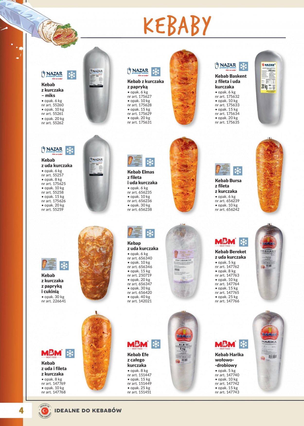 Gazetka Makro - 26.04.2021 - 30.04.2021. Strona 4