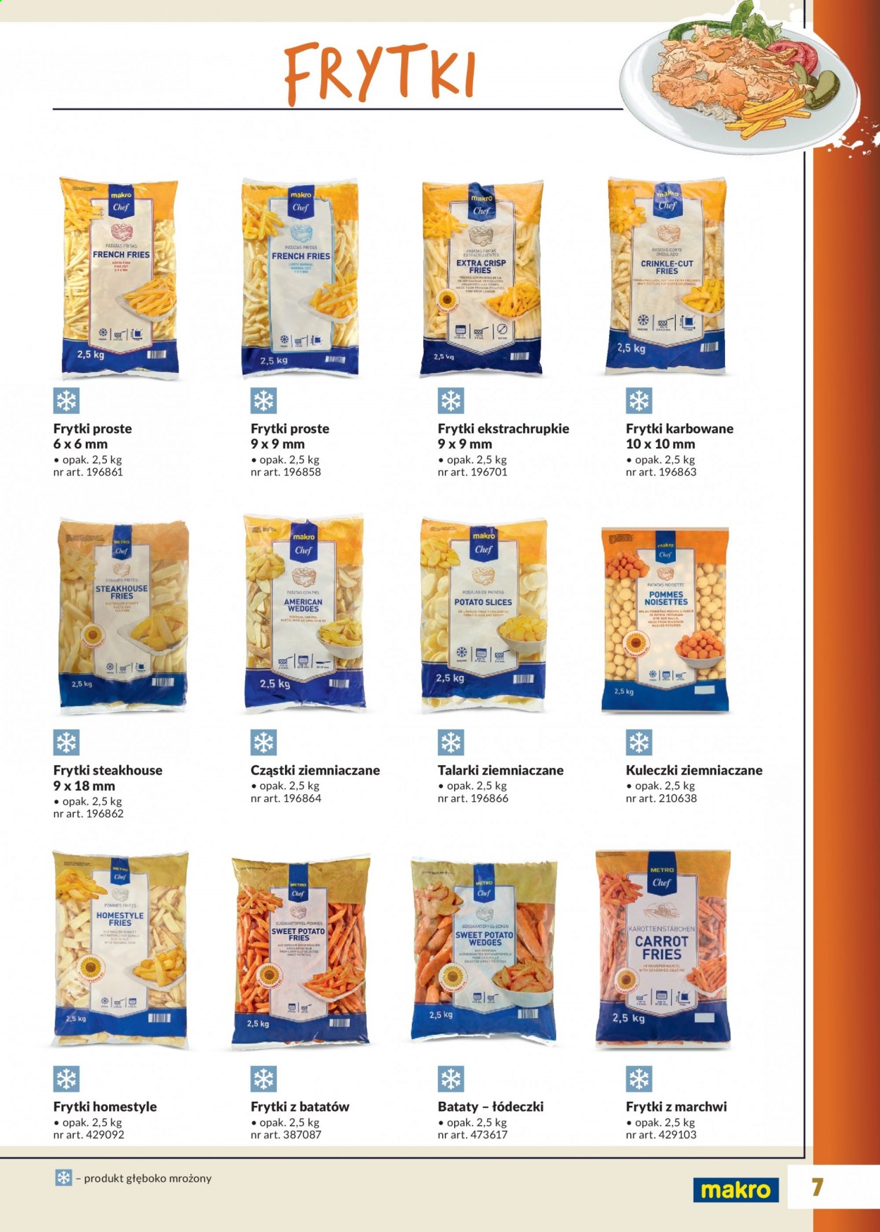 Gazetka Makro - 26.04.2021 - 30.04.2021. Strona 7