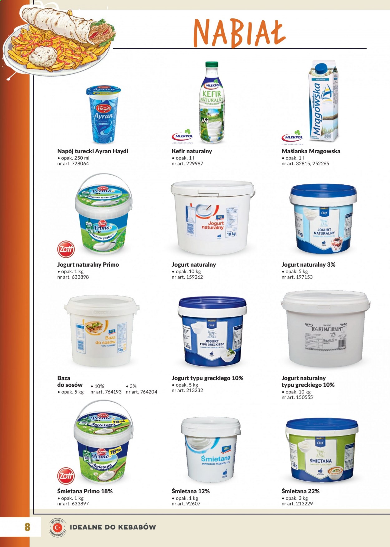Gazetka Makro - 26.04.2021 - 30.04.2021. Strona 8
