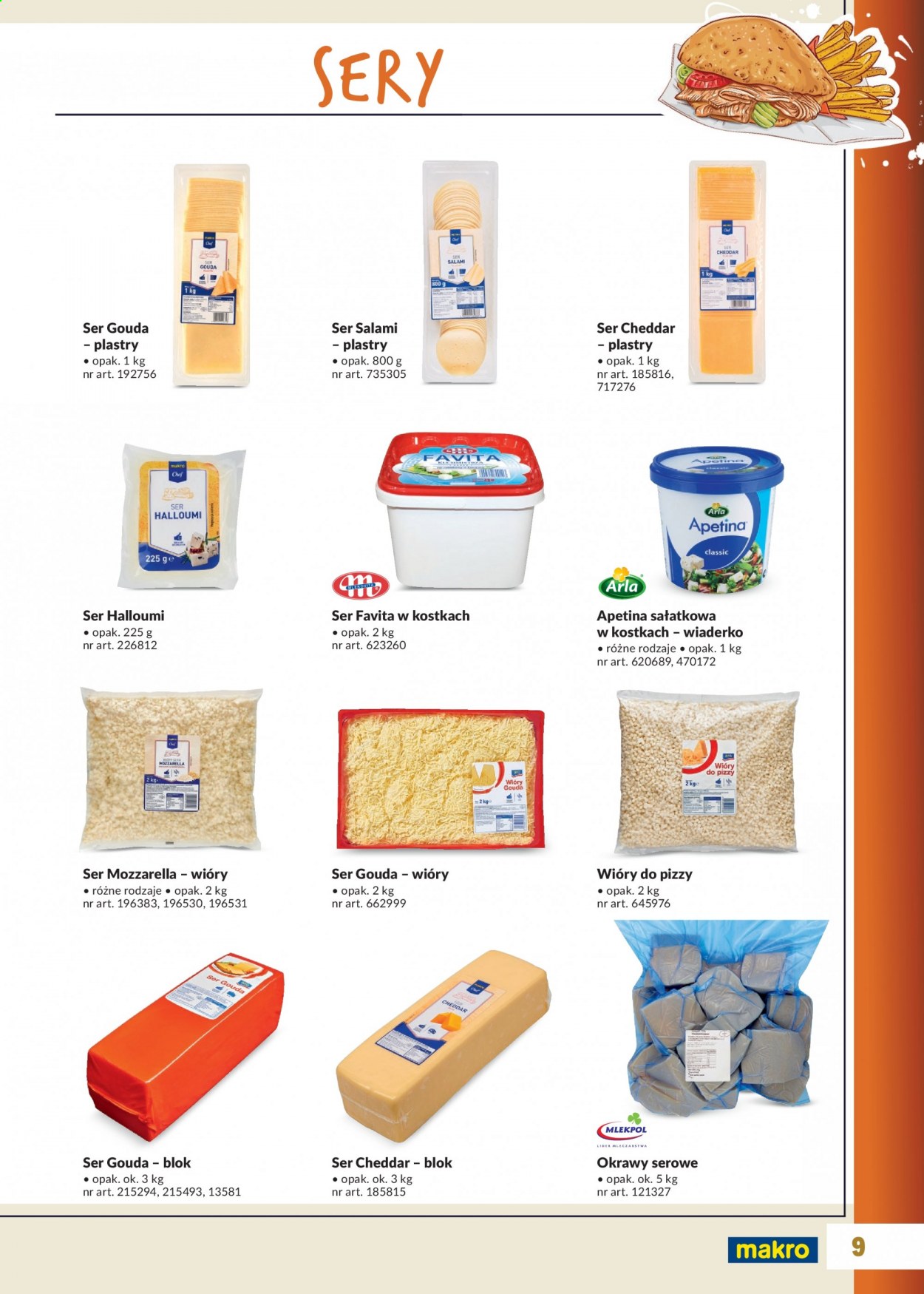 Gazetka Makro - 26.04.2021 - 30.04.2021. Strona 9