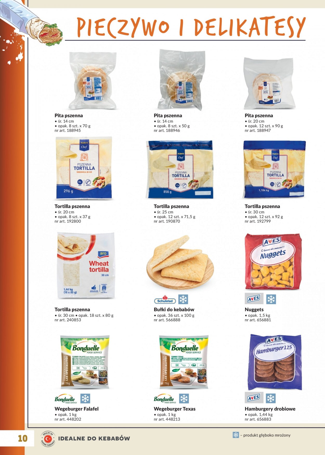 Gazetka Makro - 26.04.2021 - 30.04.2021. Strona 10
