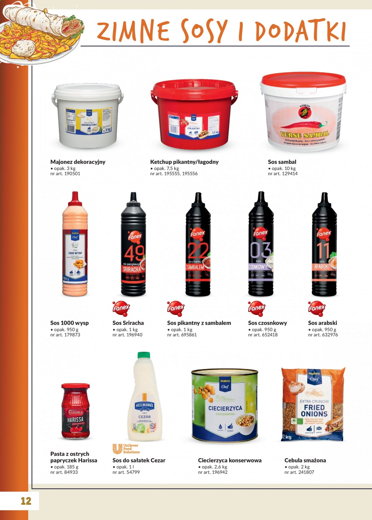 Gazetka Makro - 26.04.2021 - 30.04.2021. Strona 12