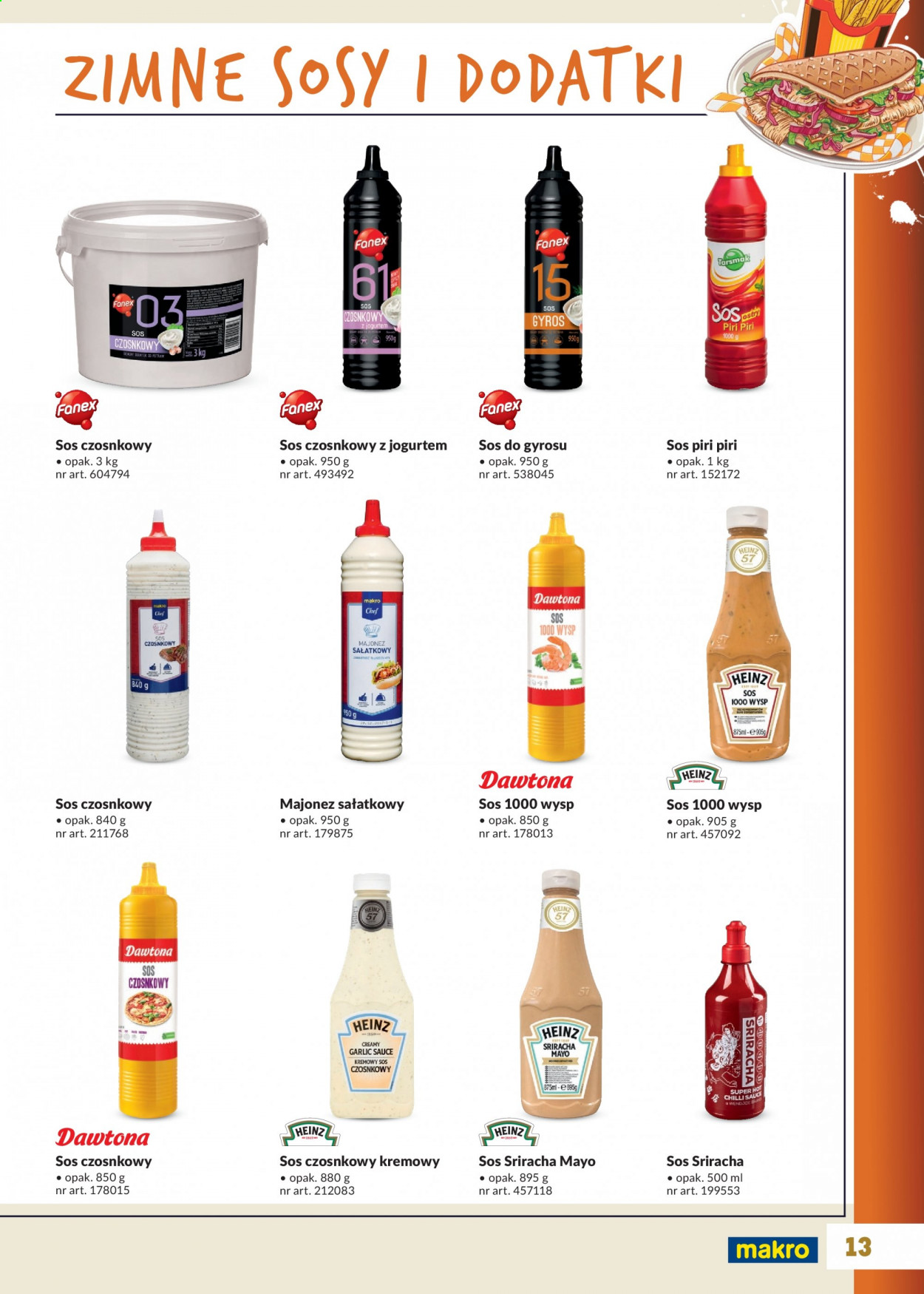 Gazetka Makro - 26.04.2021 - 30.04.2021. Strona 13