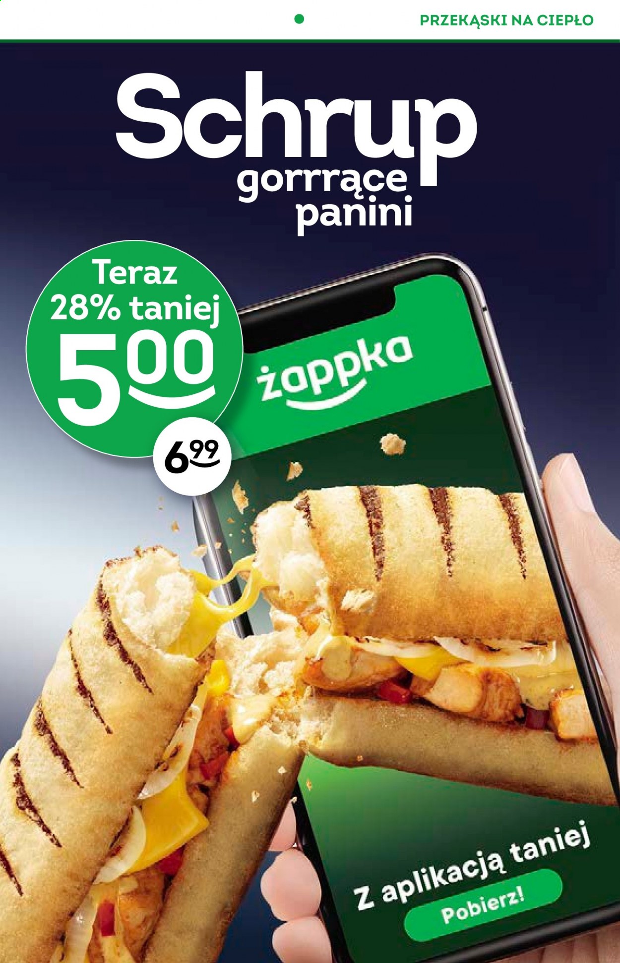 Gazetka Żabka - 28.04.2021 - 11.05.2021. Strona 4