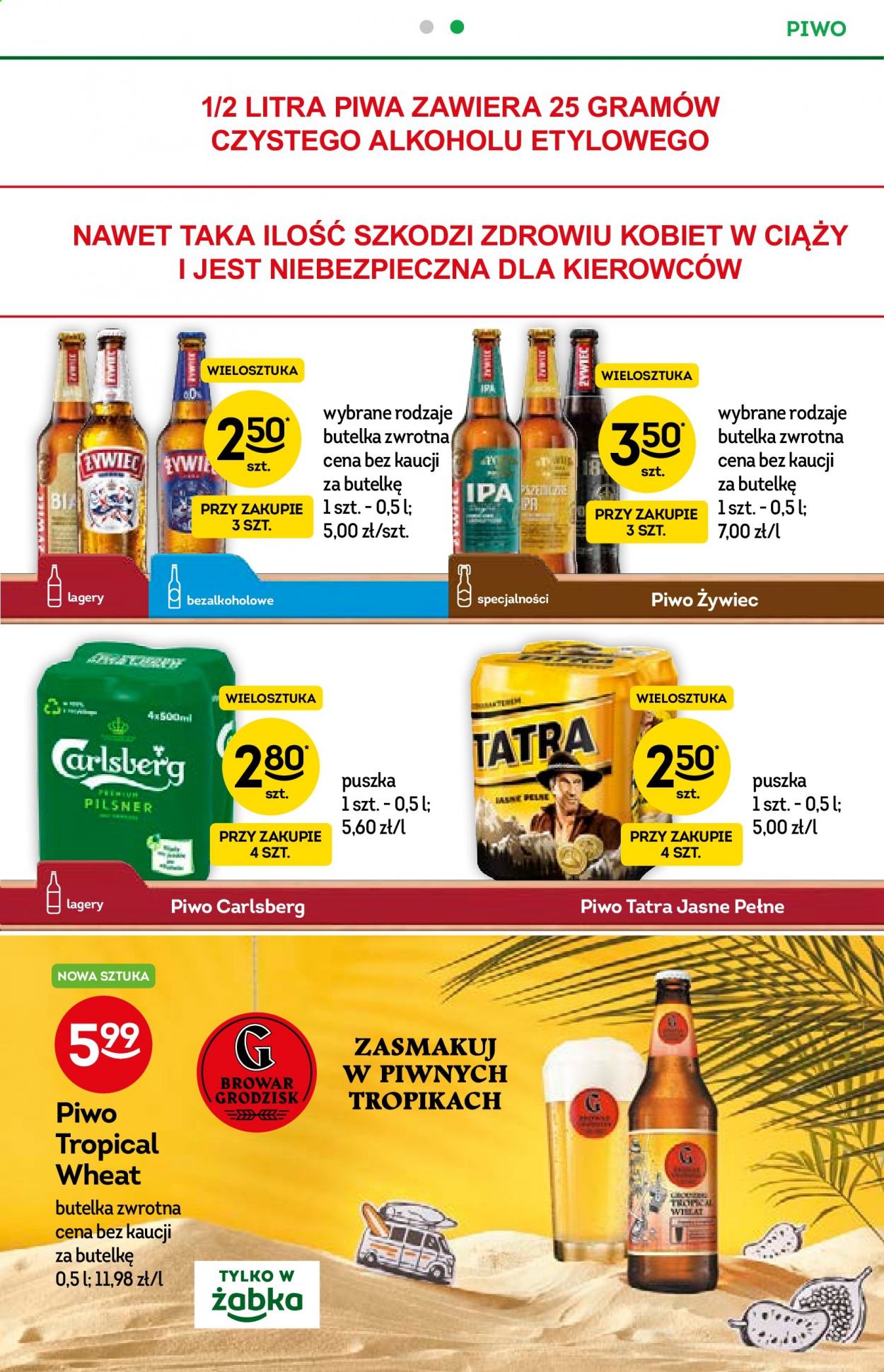 Gazetka Żabka - 28.04.2021 - 11.05.2021. Strona 19
