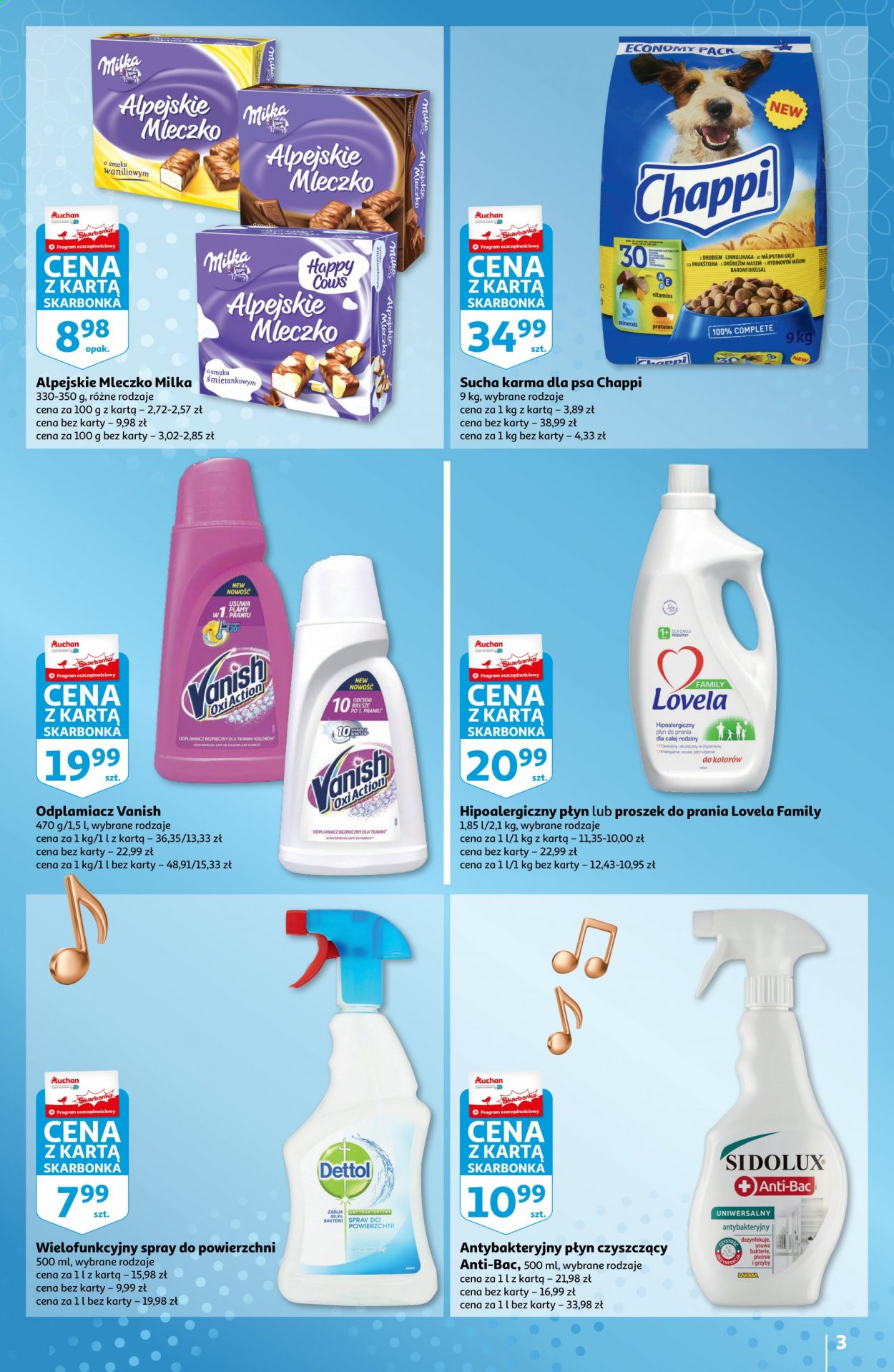 Gazetka Auchan - 29.04.2021 - 5.05.2021. Strona 3