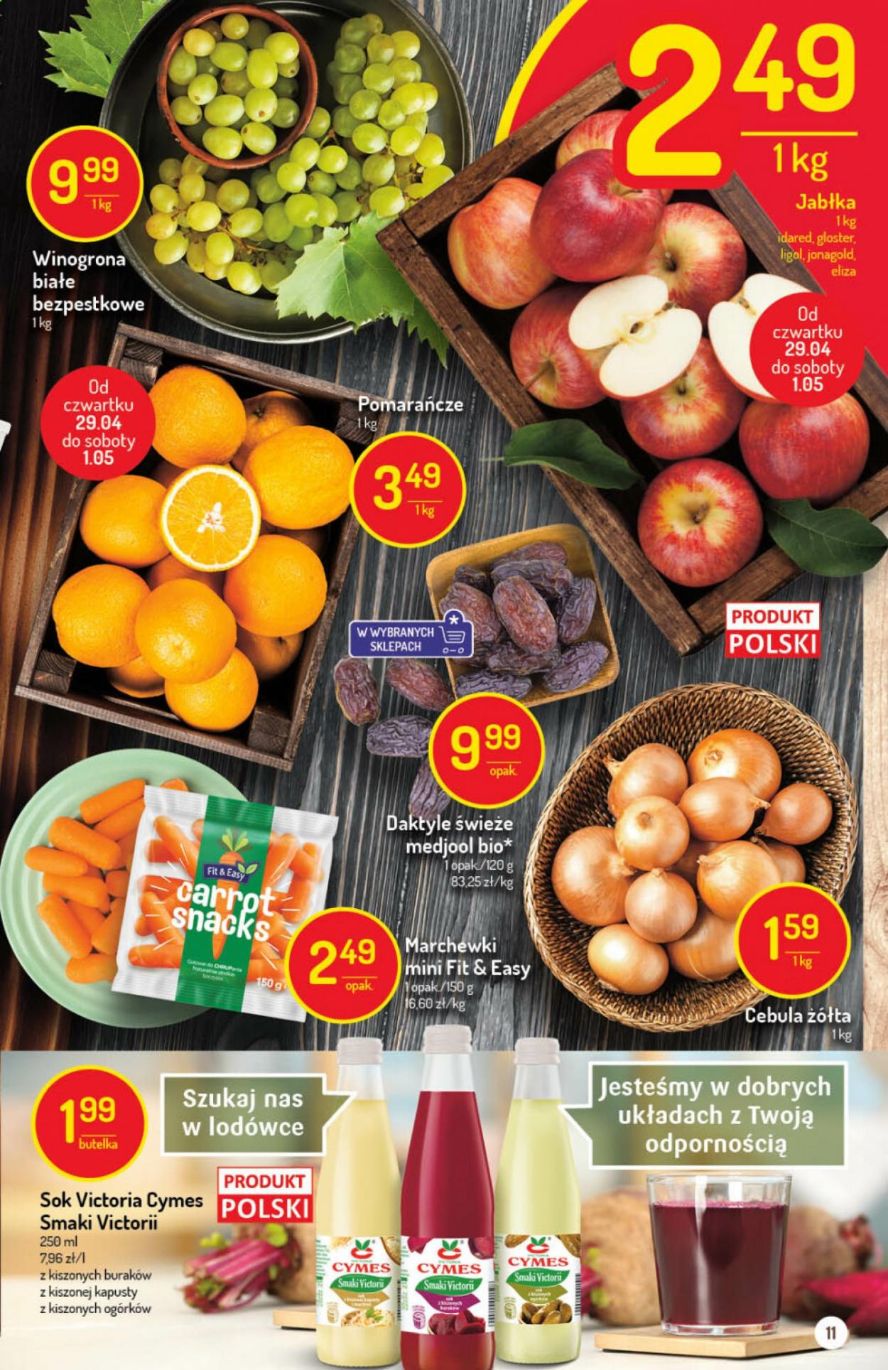 Gazetka Delikatesy Centrum - 29.04.2021 - 5.05.2021. Strona 11
