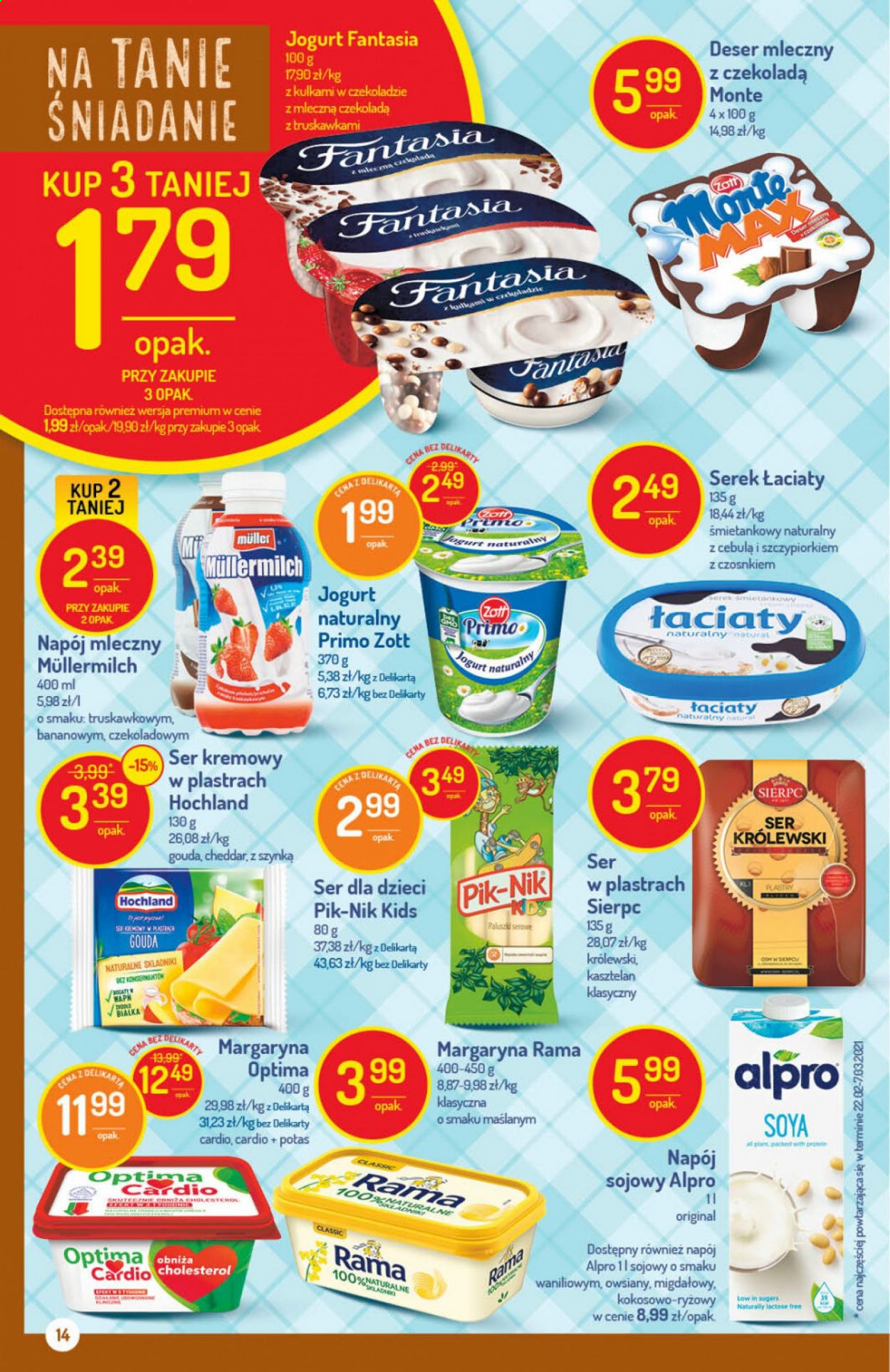 Gazetka Delikatesy Centrum - 29.04.2021 - 5.05.2021. Strona 14