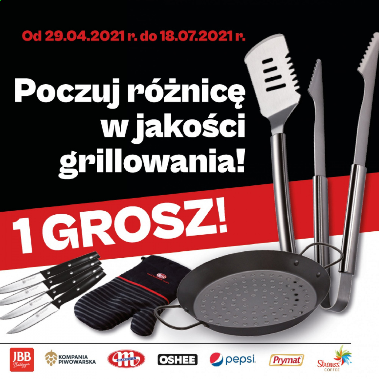Gazetka Topaz - 29.04.2021 - 18.07.2021. Strona 3