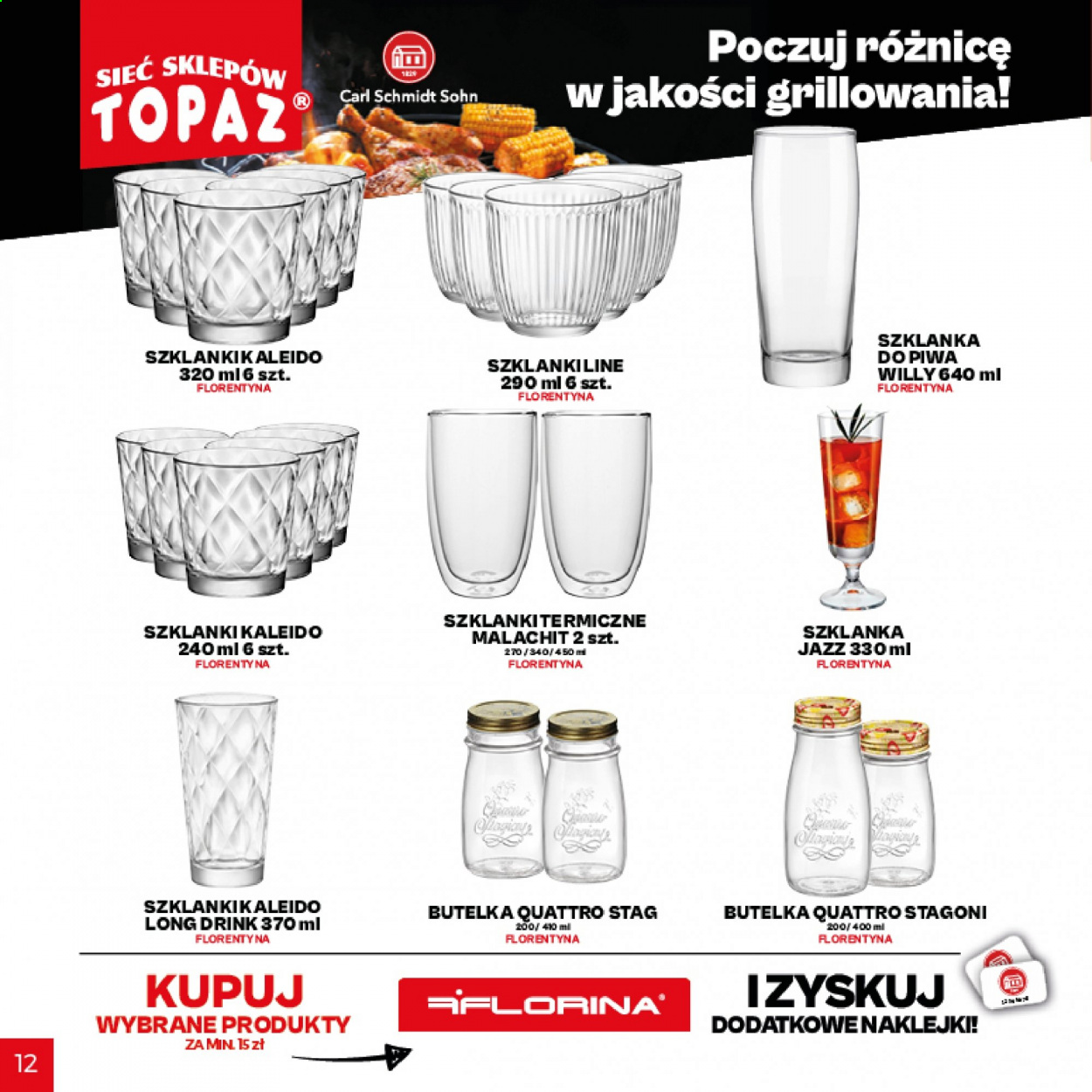 Gazetka Topaz - 29.04.2021 - 18.07.2021. Strona 11