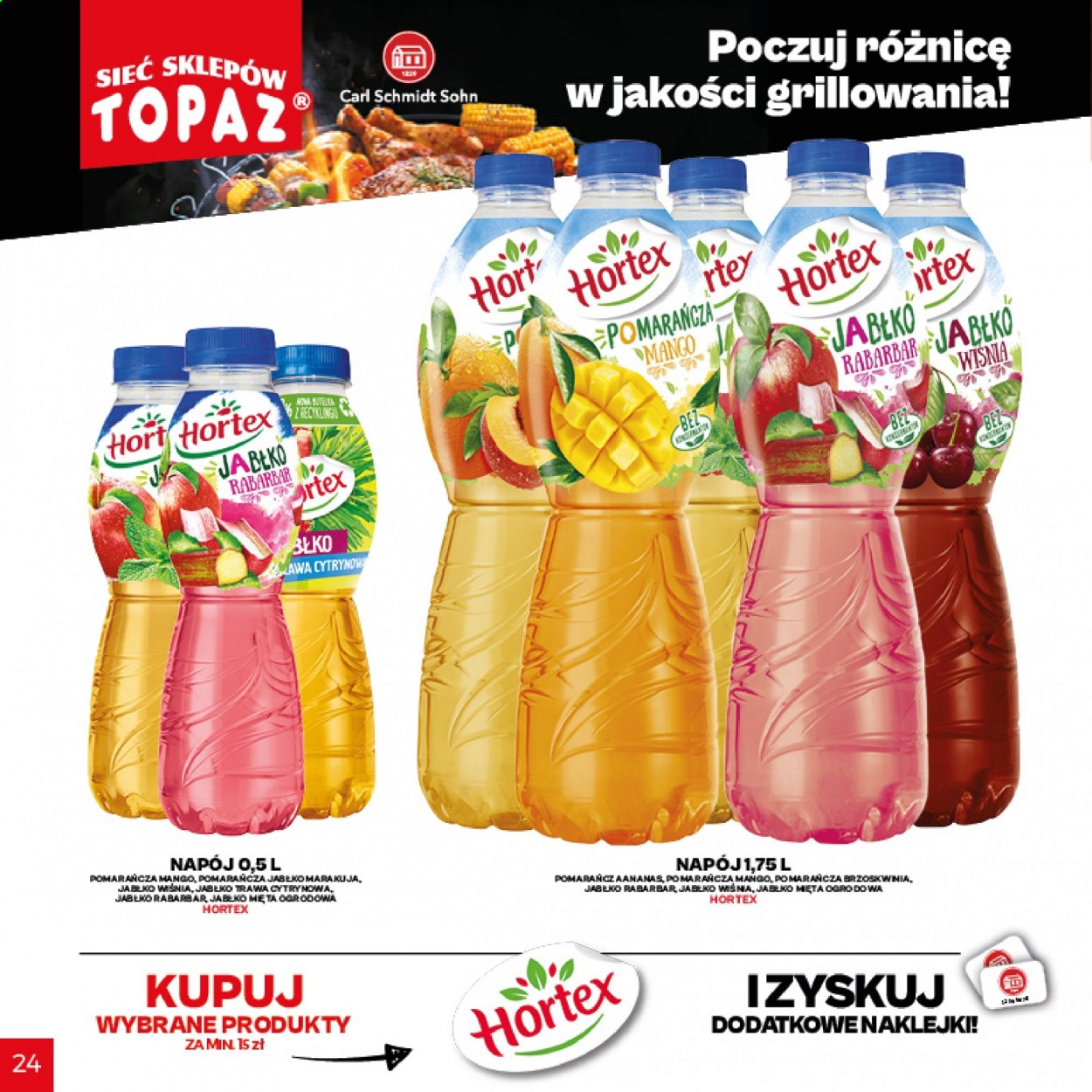 Gazetka Topaz - 29.04.2021 - 18.07.2021. Strona 23