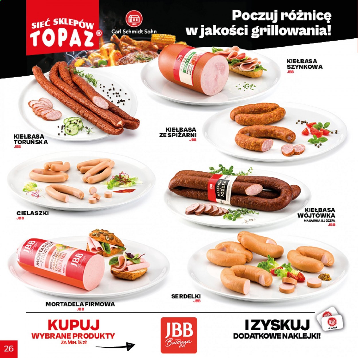 Gazetka Topaz - 29.04.2021 - 18.07.2021. Strona 25