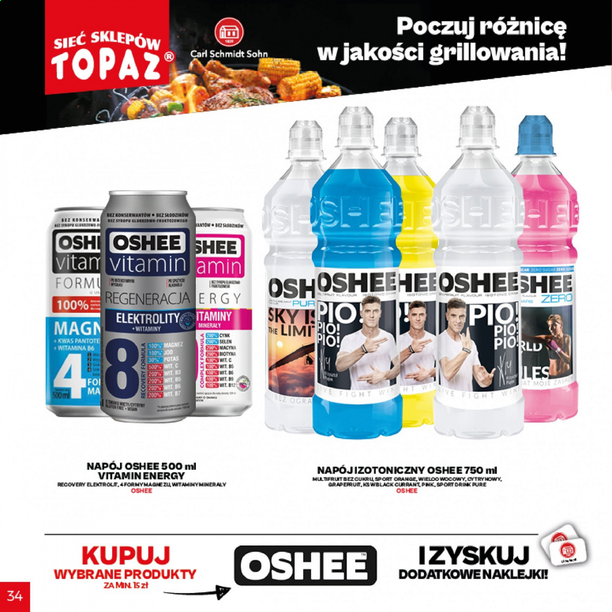 Gazetka Topaz - 29.04.2021 - 18.07.2021. Strona 33