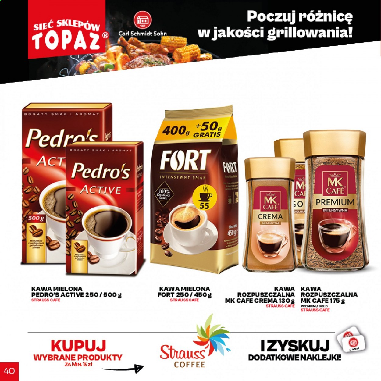 Gazetka Topaz - 29.04.2021 - 18.07.2021. Strona 38