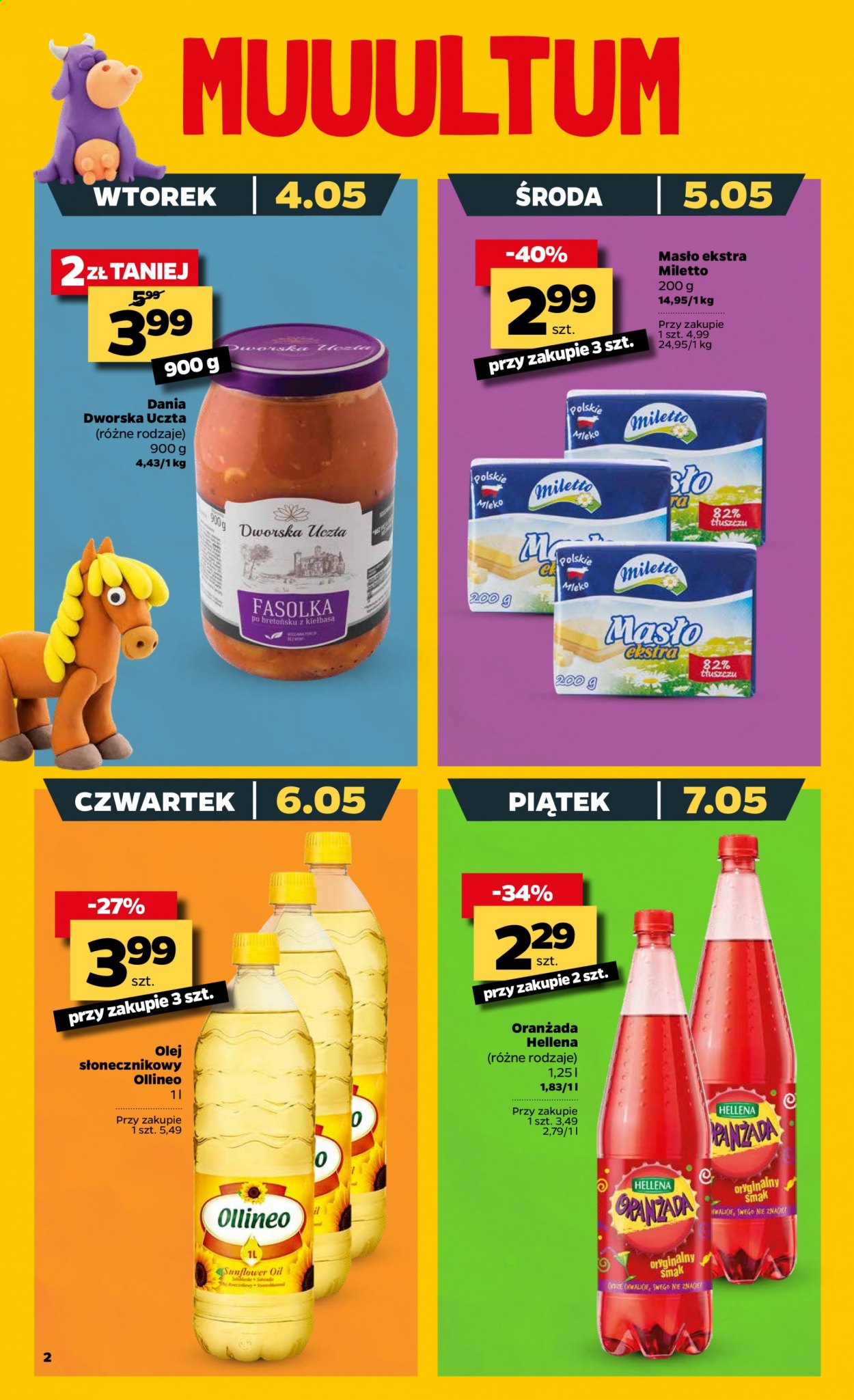 Gazetka Netto - 4.05.2021 - 8.05.2021. Strona 2