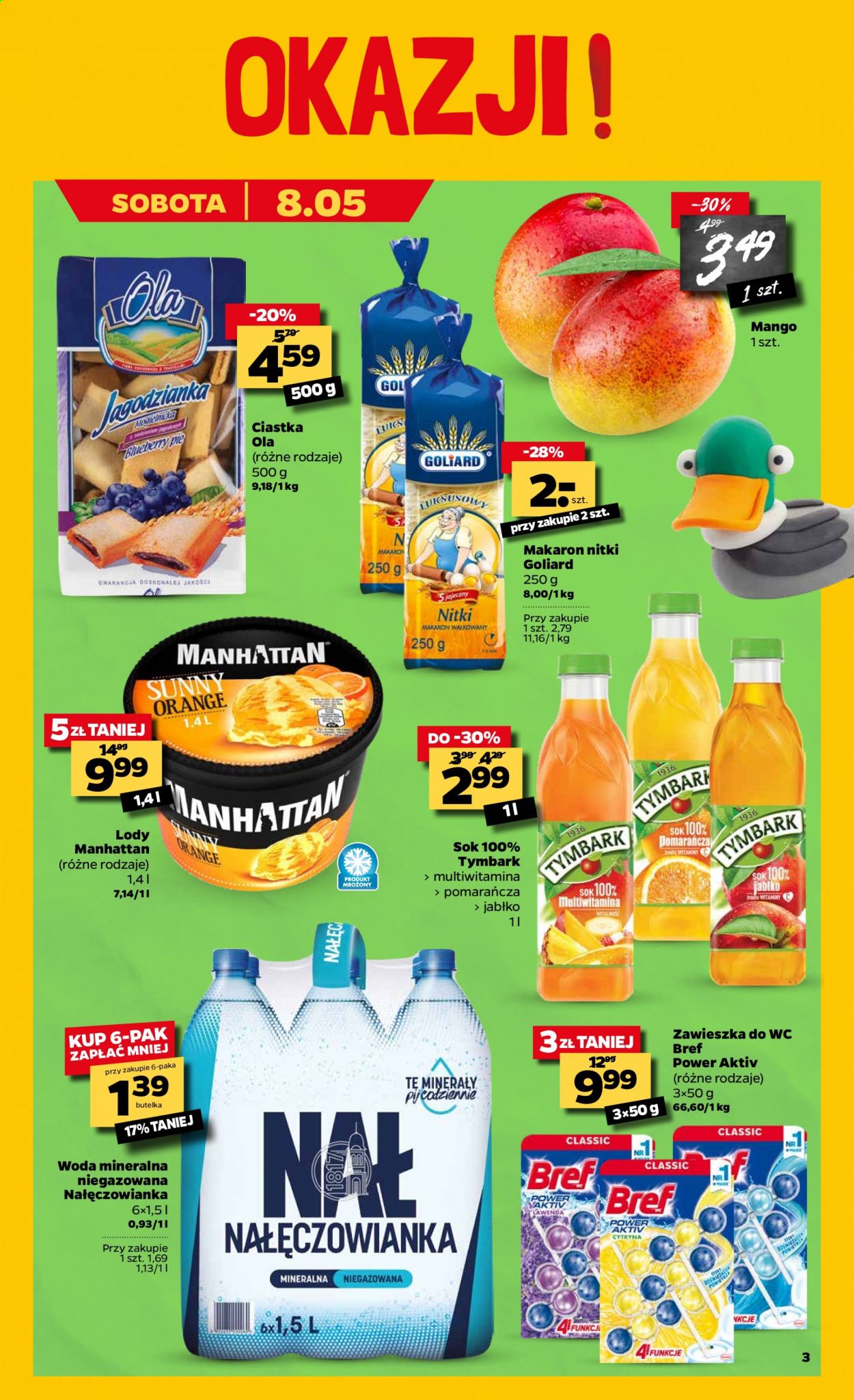 Gazetka Netto - 4.05.2021 - 8.05.2021. Strona 3
