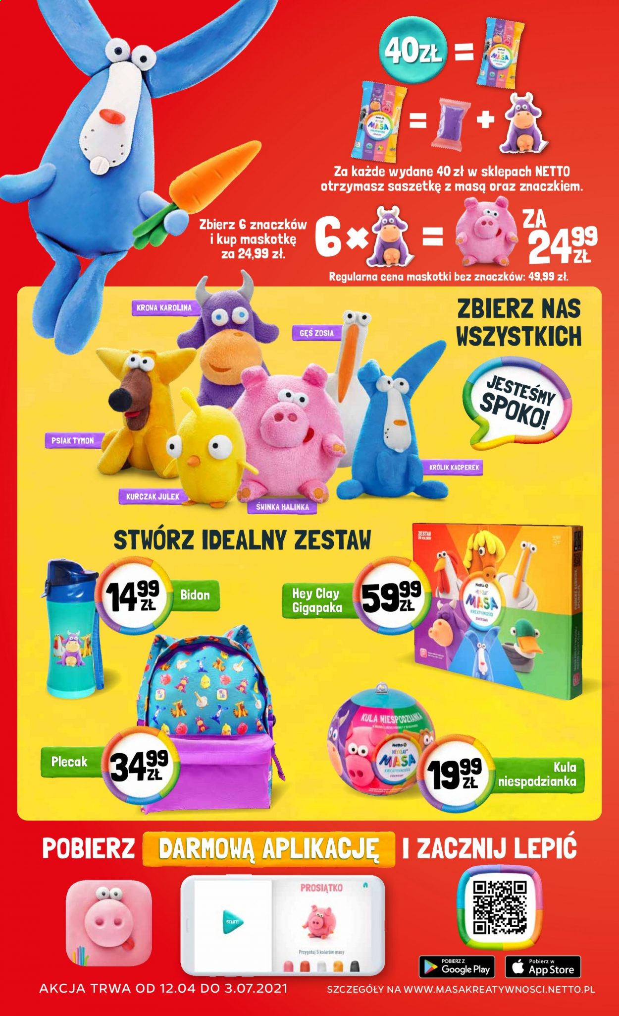 Gazetka Netto - 4.05.2021 - 8.05.2021. Strona 4