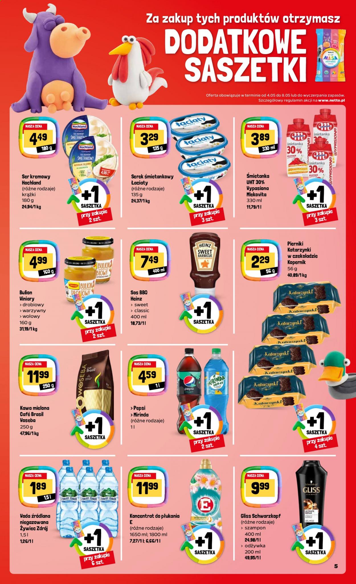 Gazetka Netto - 4.05.2021 - 8.05.2021. Strona 5
