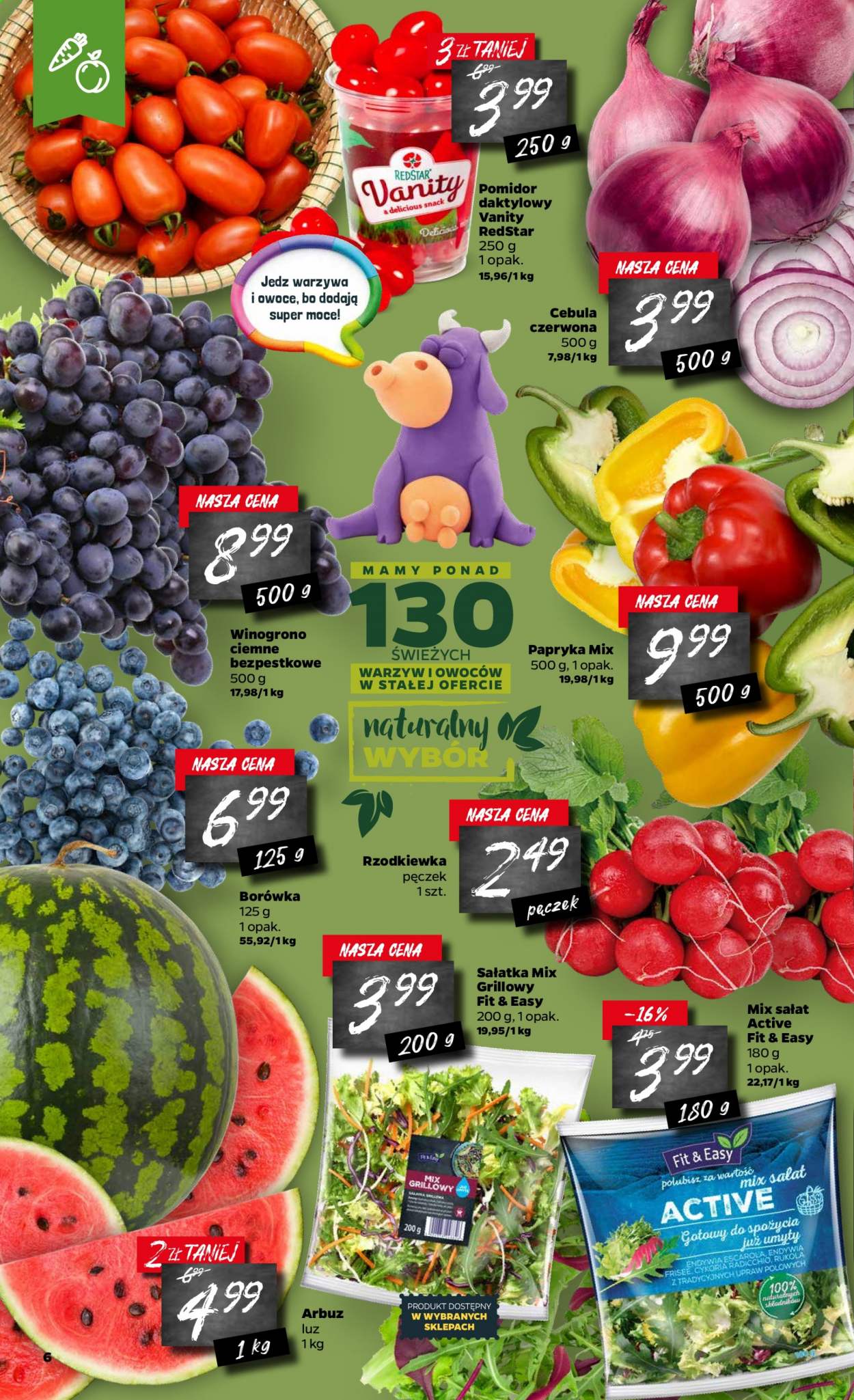 Gazetka Netto - 4.05.2021 - 8.05.2021. Strona 6