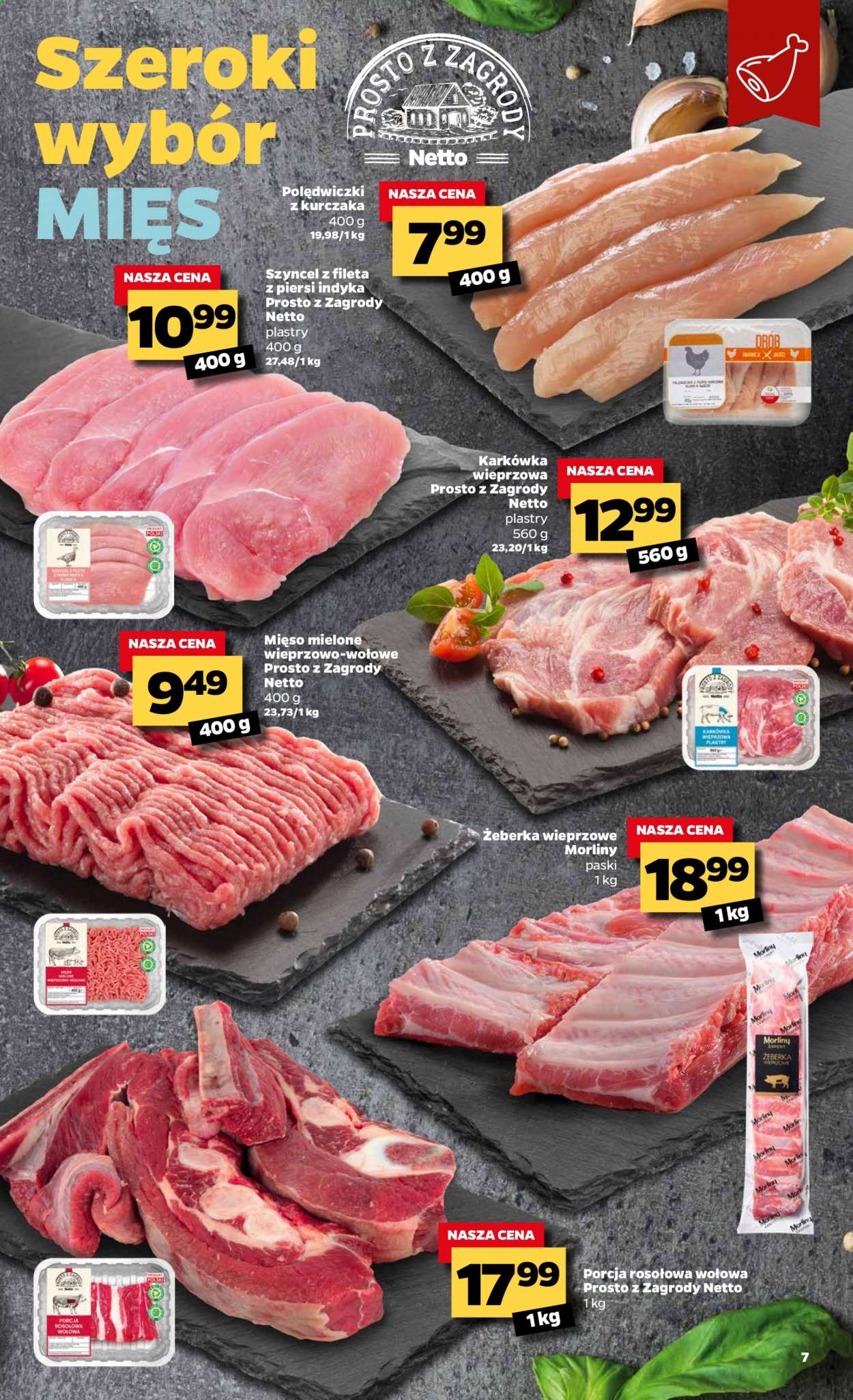 Gazetka Netto - 4.05.2021 - 8.05.2021. Strona 7