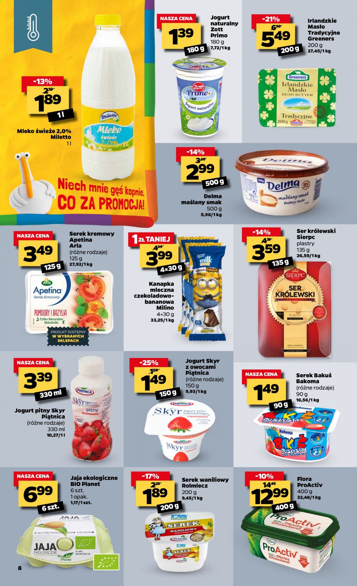 Gazetka Netto - 4.05.2021 - 8.05.2021. Strona 8